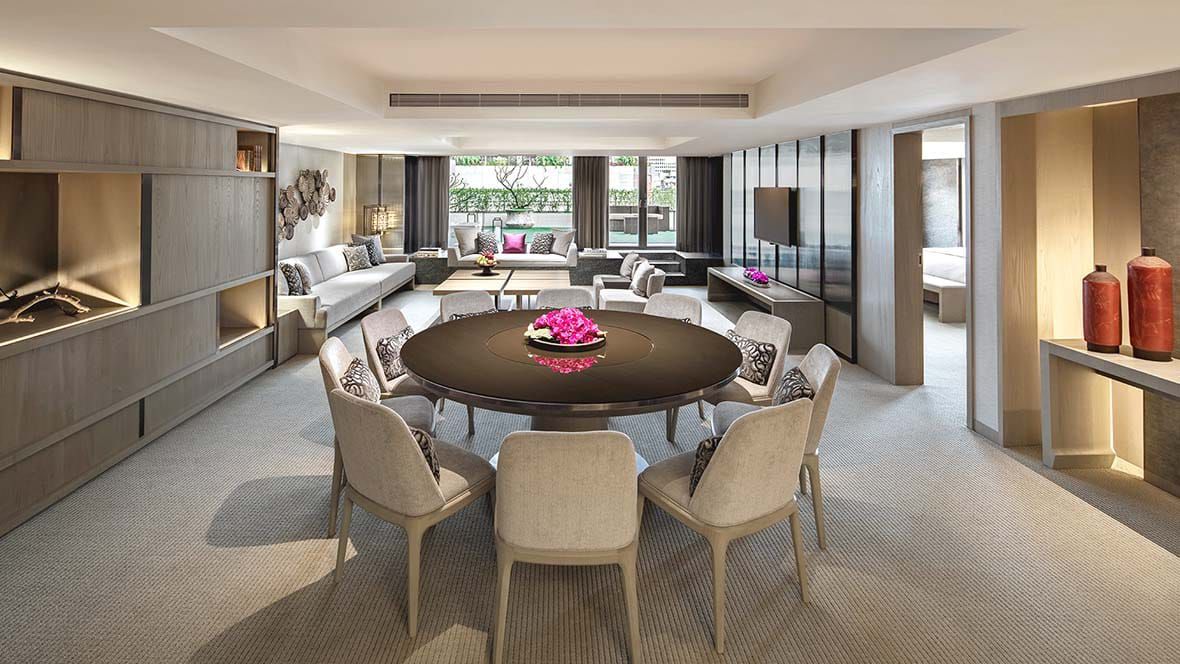 Regent Featured Room