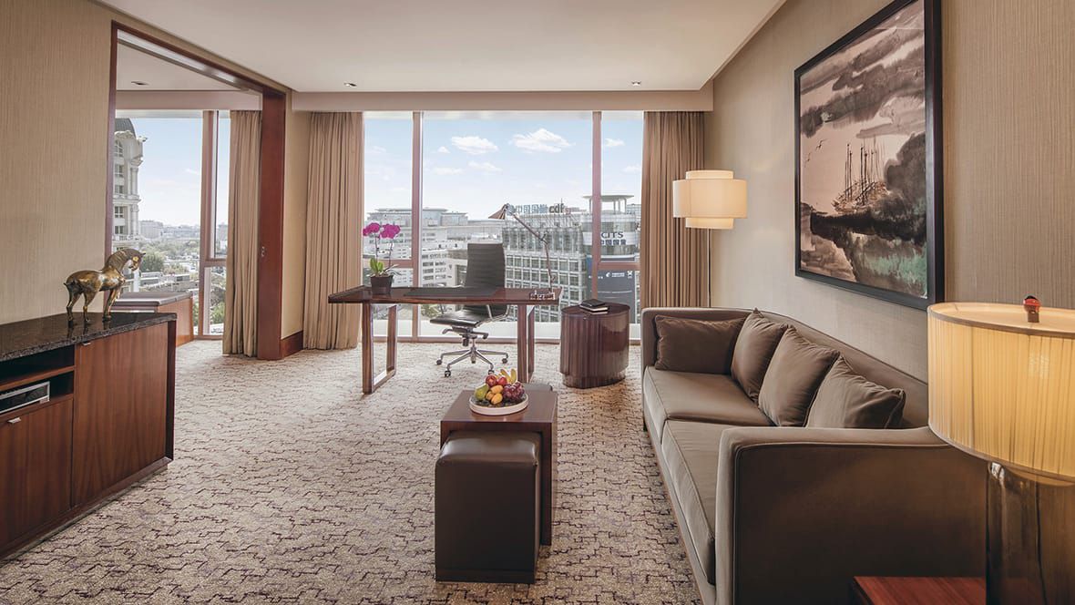 Regent Featured Room