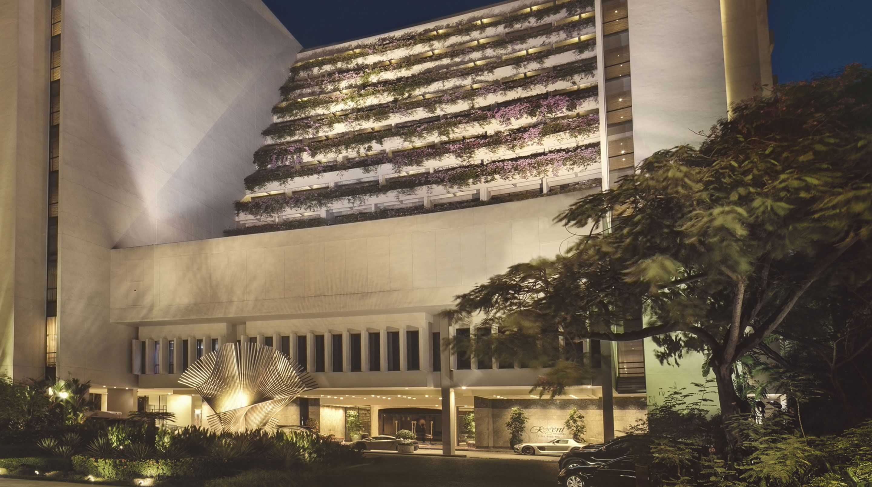 Luxury Hotels In Singapore Regent Singapore