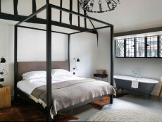 Mr & Mrs Smith The Crowne in London, United Kingdom