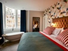 Mr & Mrs Smith Bristol Harbour Hotel in Bristol, United Kingdom