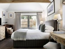 Mr & Mrs Smith Hurley House Hotel in London, United Kingdom