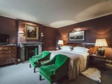 Mr & Mrs Smith The Peacock at Rowsley in Nottingham, United Kingdom