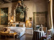 Mr & Mrs Smith Residenza Napoleone III in Rome, Italy