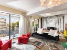 Mr & Mrs Smith Hotel Palazzo Manfredi in Rome, Italy