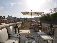 Mr & Mrs Smith La Scelta di Goethe in Rome, Italy