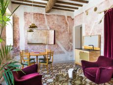 Mr & Mrs Smith G Rough in Rome, Italy