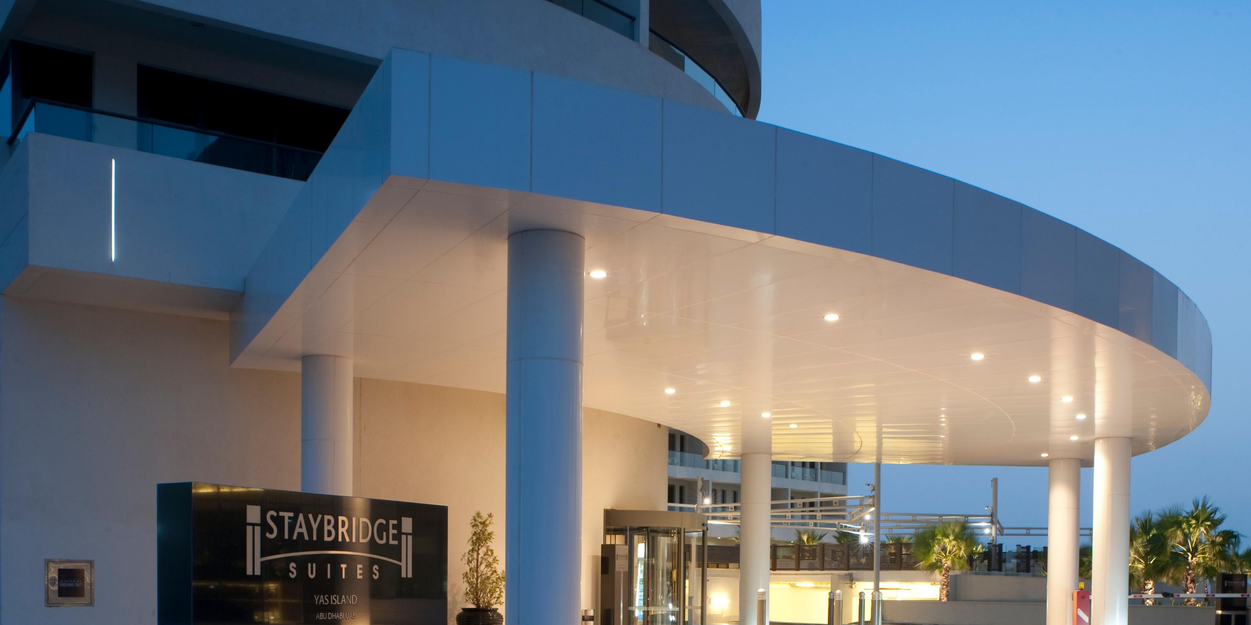 Abu Dhabi Hotels Staybridge Suites Abu Dhabi Yas Island