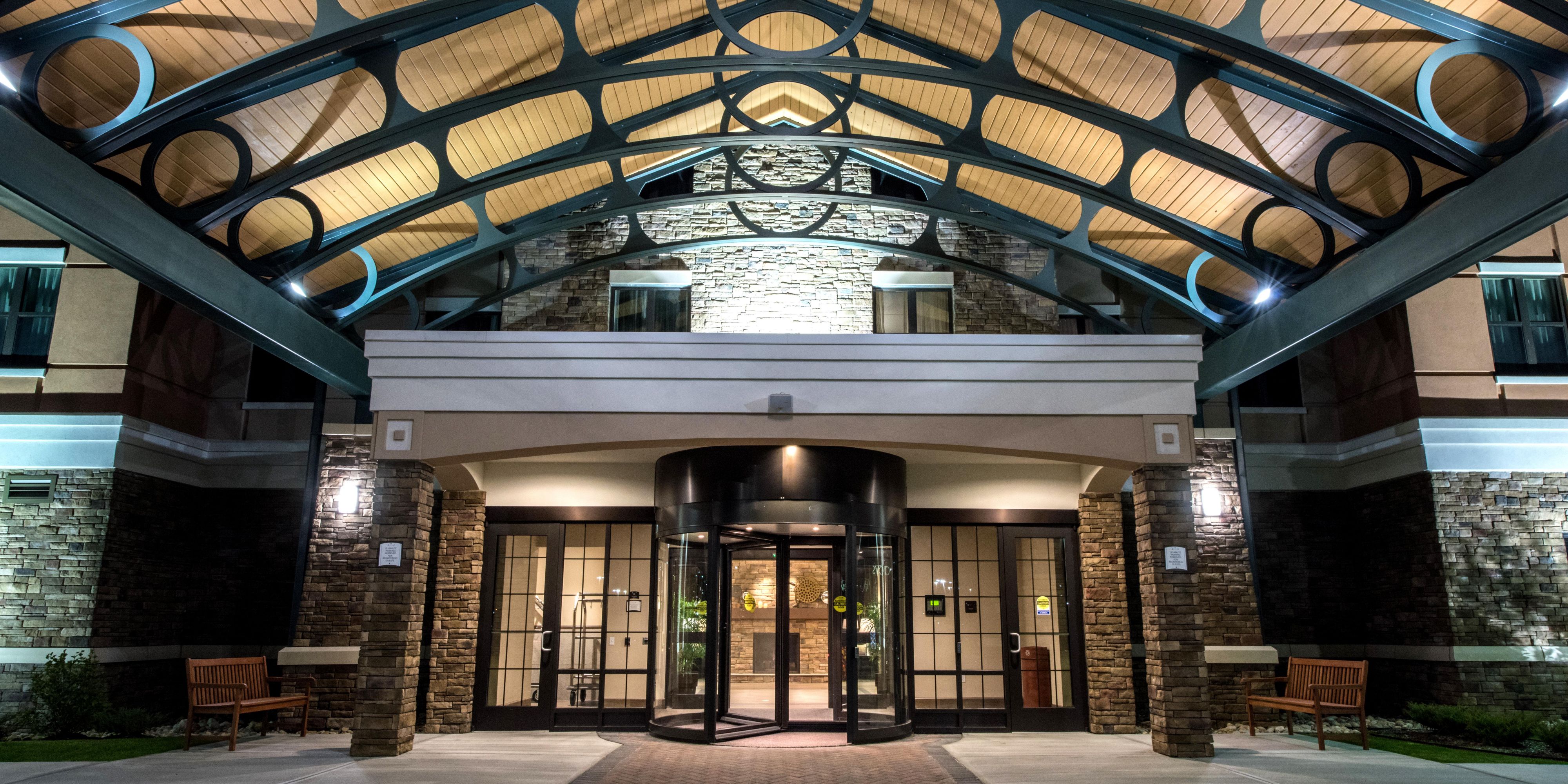 Staybridge Suites Albany Wolf Rd Colonie Center Hotel