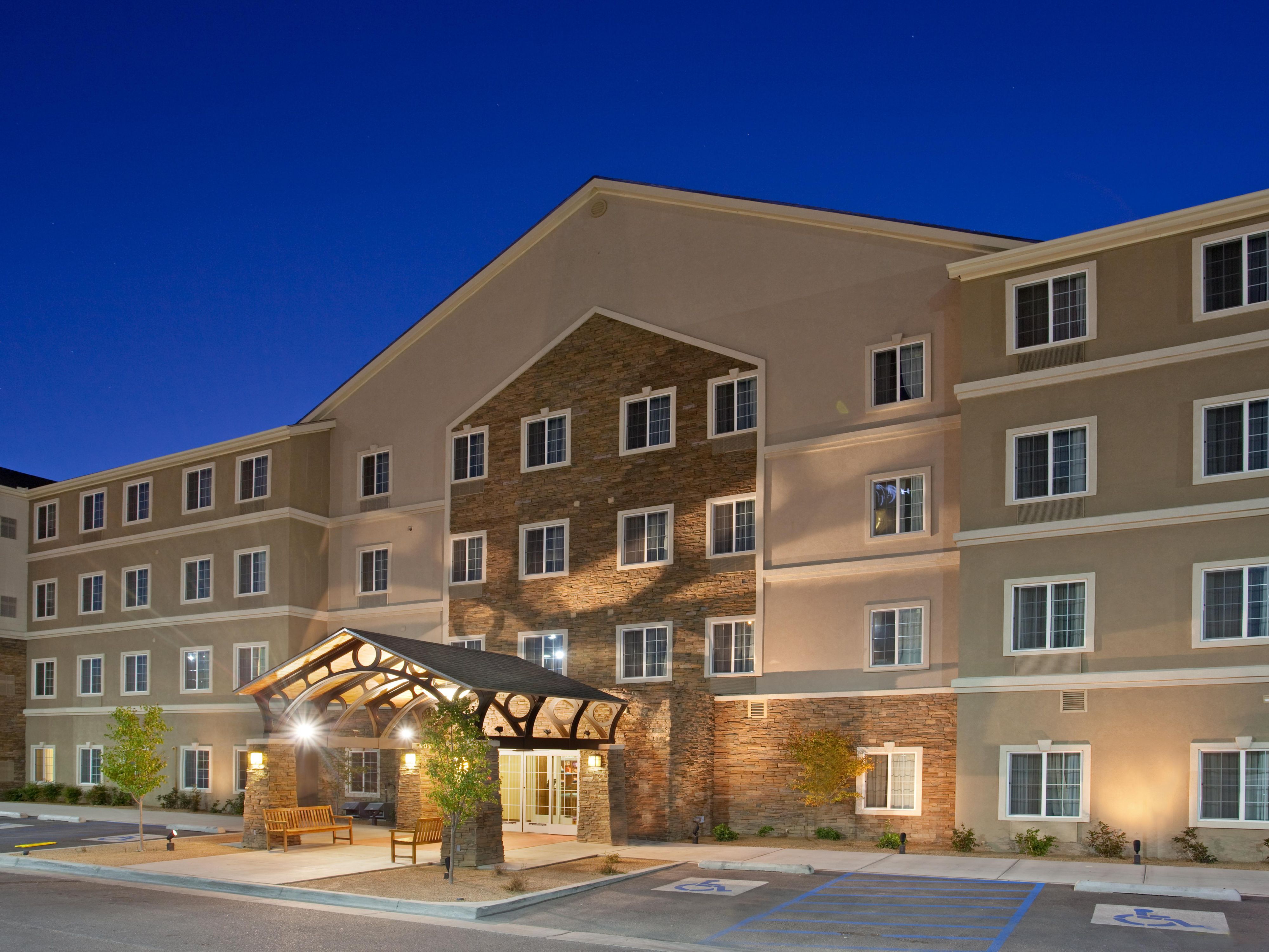 Staybridge Suites Albuquerque - Airport - Extended Stay ...