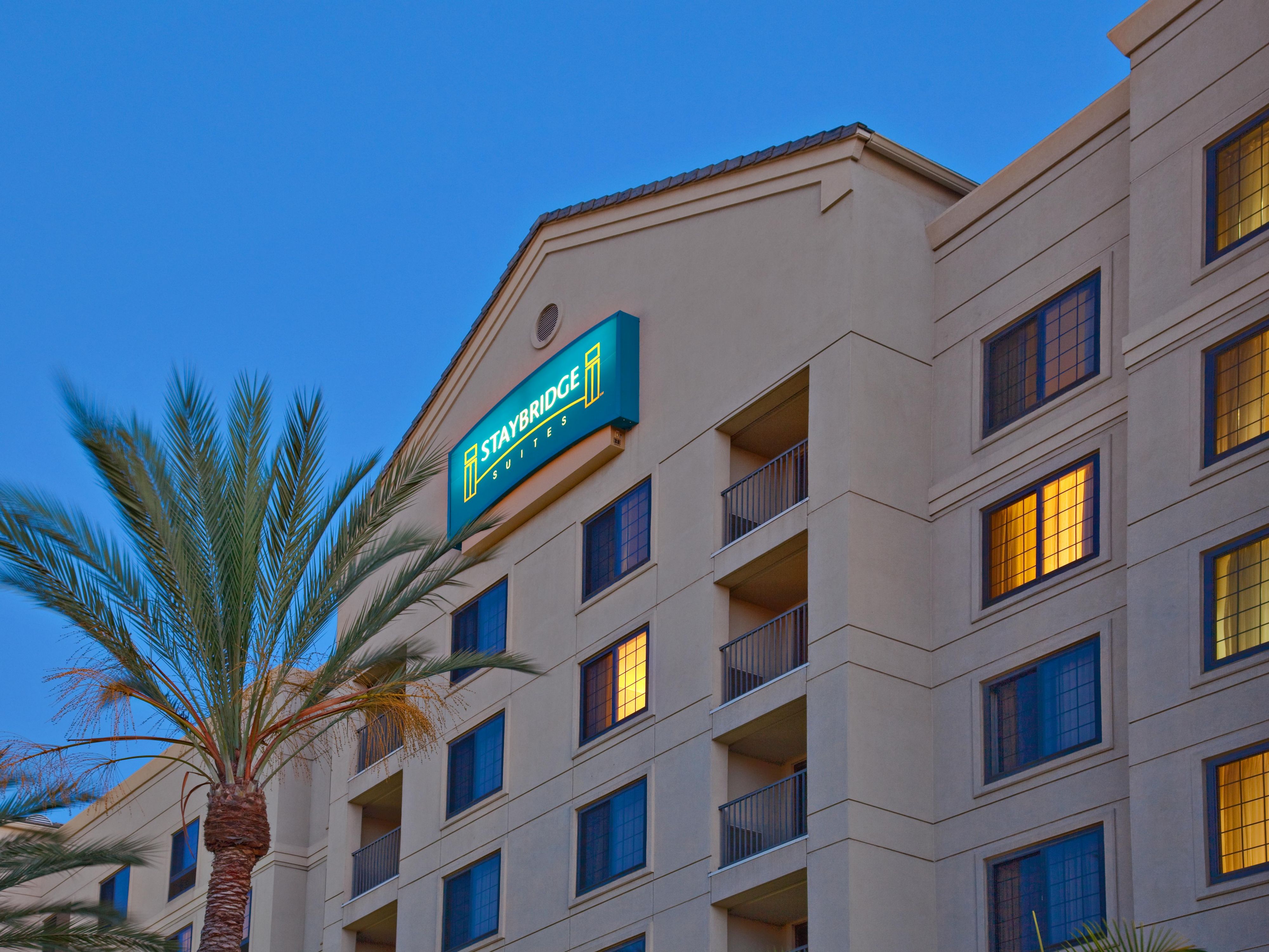 Anaheim Hotels: Staybridge Suites Anaheim-Resort Area ...