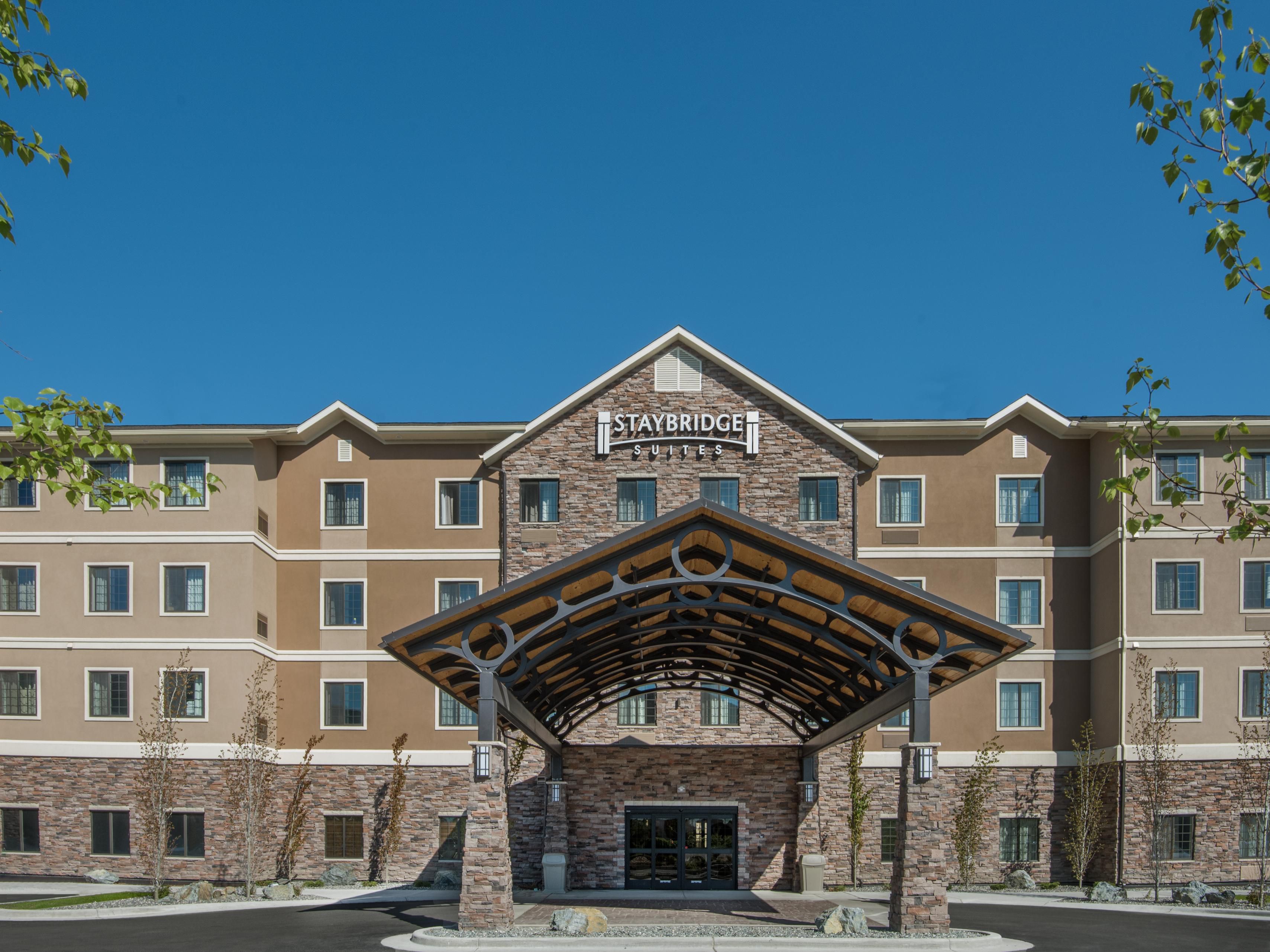 Staybridge Suites Anchorage Extended Stay Hotel In Anchorage