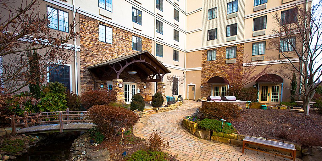Staybridge Suites Atlanta Buckhead Extended Stay Hotel In