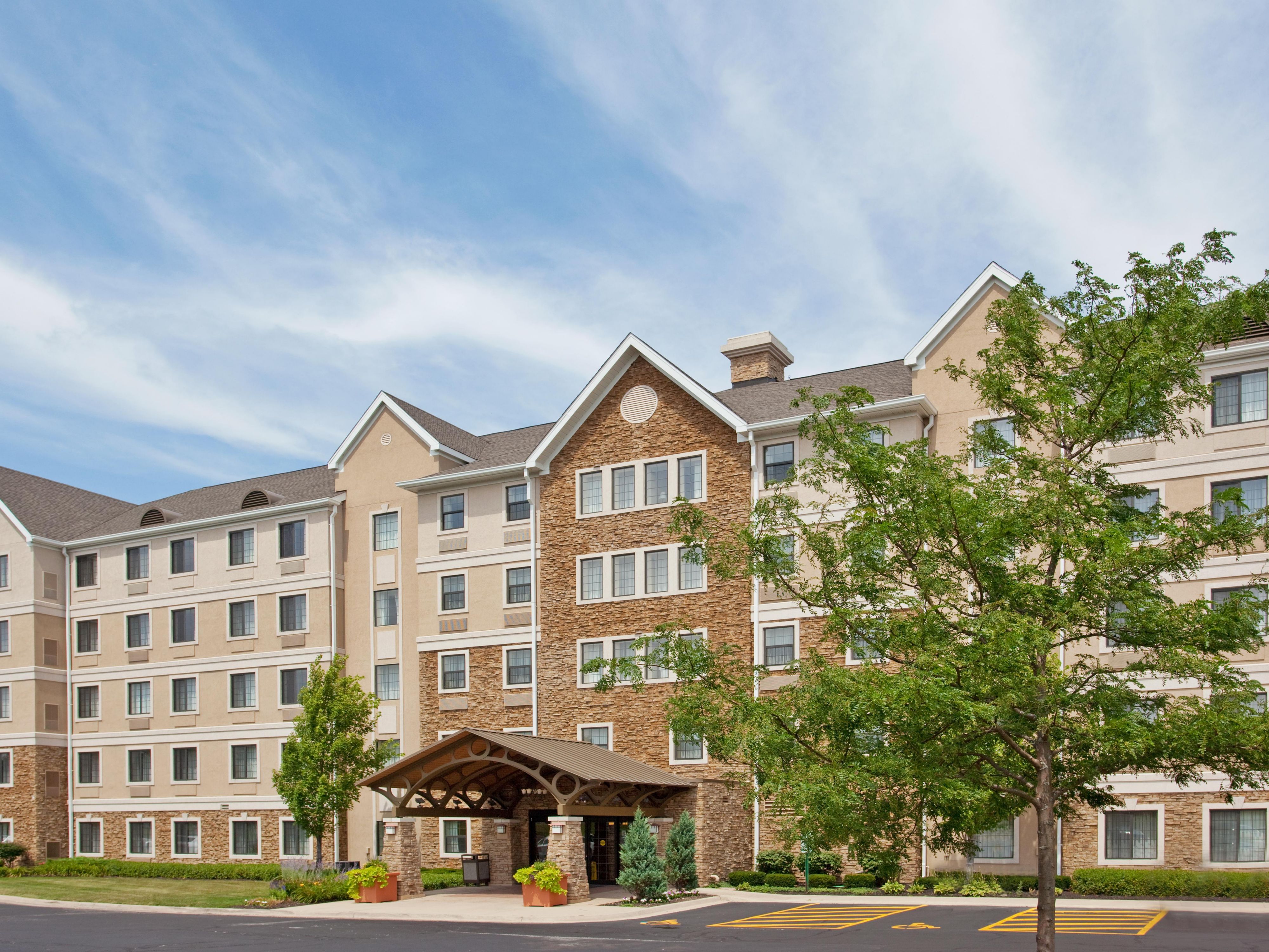 Aurora Hotels Staybridge Suites Aurora/Naperville Extended Stay Hotel in Aurora, Illinois