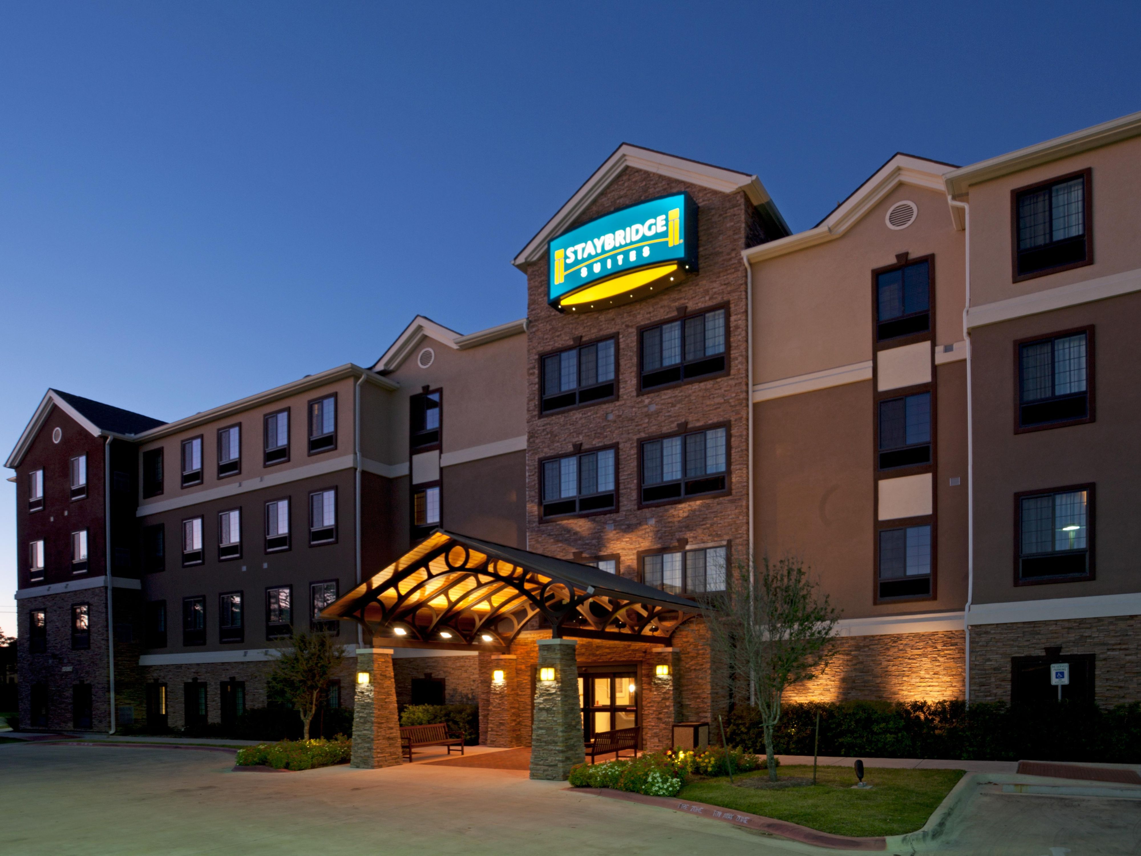 Austin Hotels: Staybridge Suites Austin Northwest - Extended Stay Hotel ...