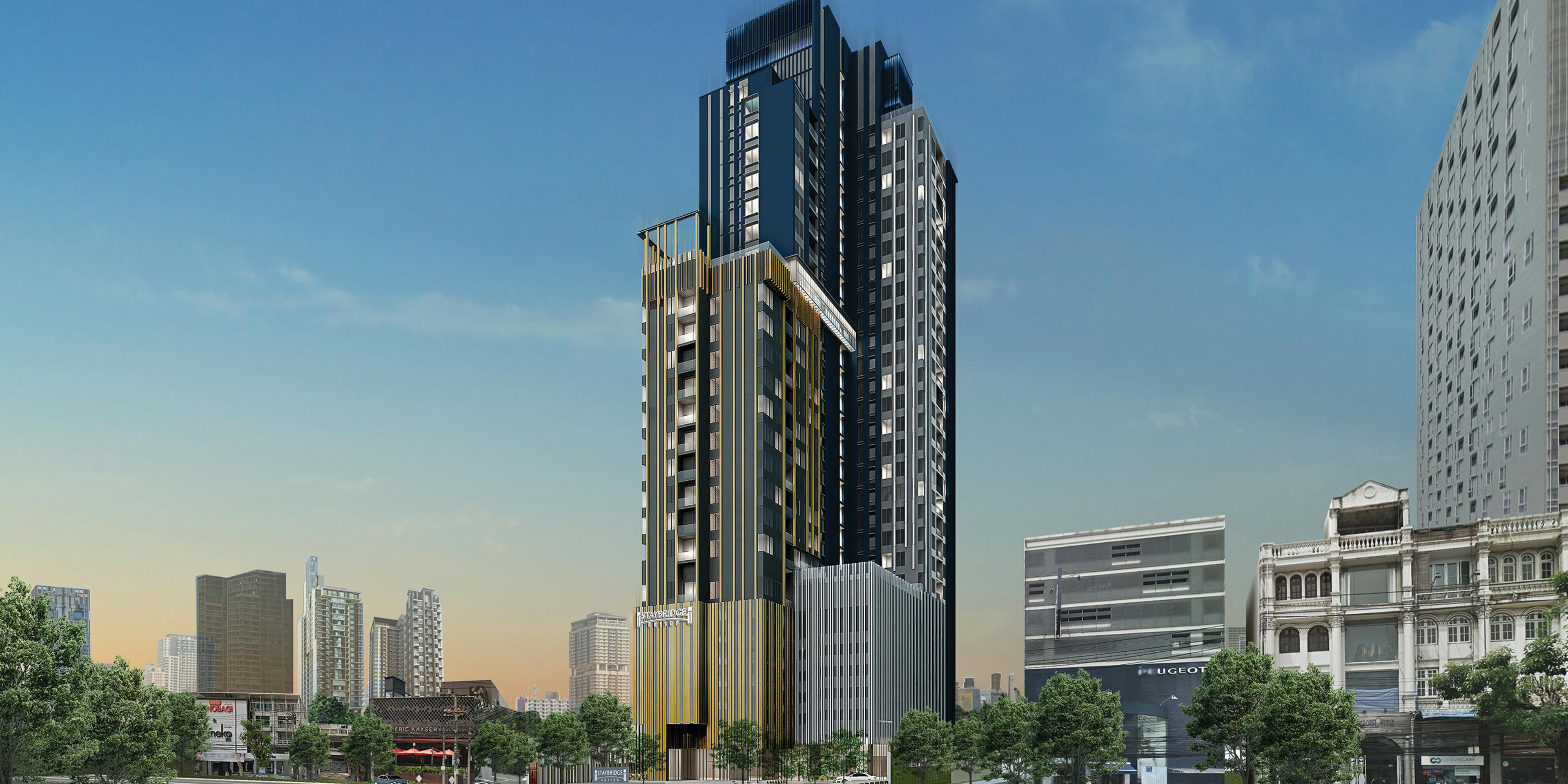 Staybridge Suites Bangkok Thonglor Bangkok Thailand - 
