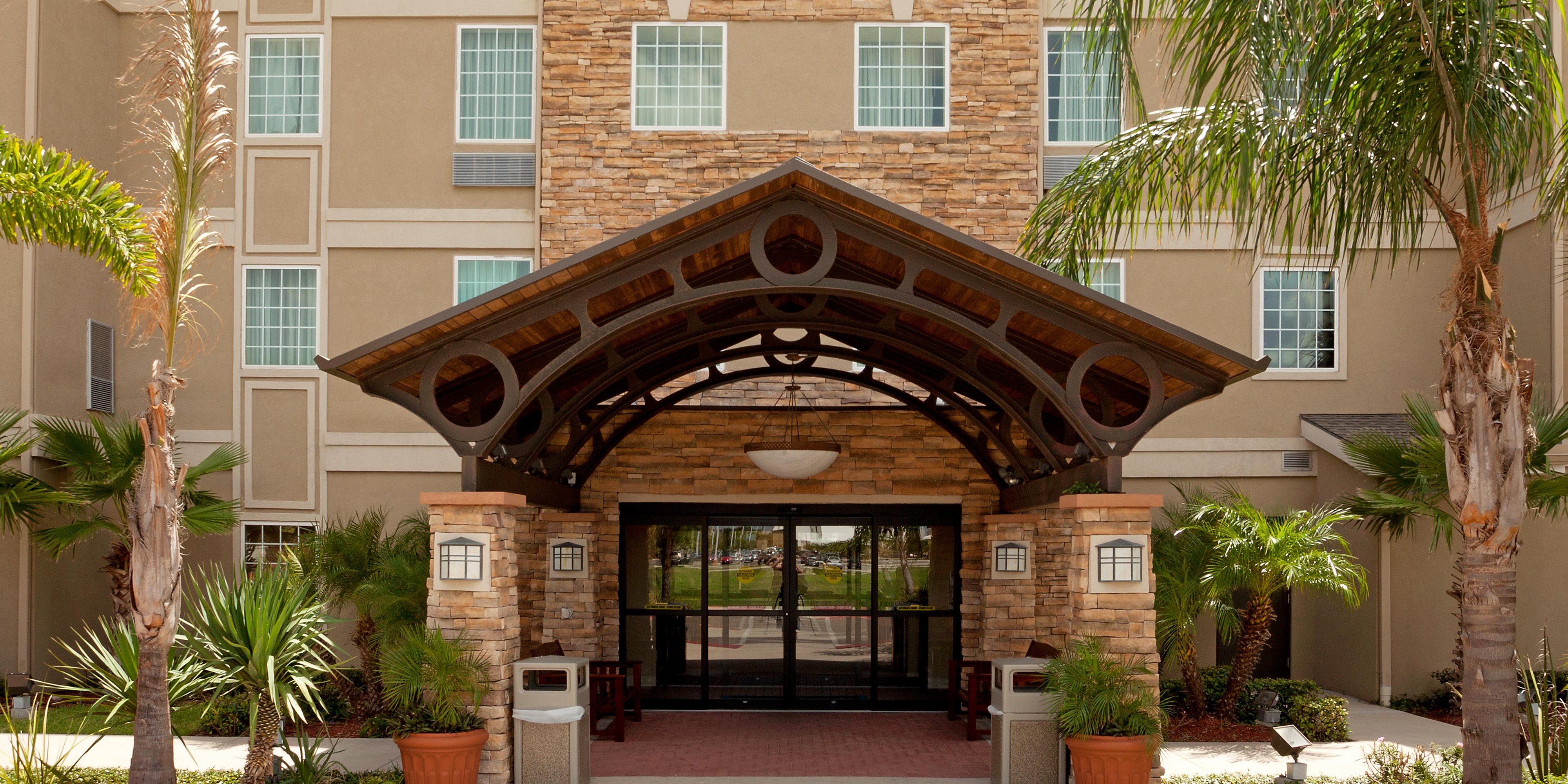 Staybridge Suites Brownsville Brownsville Texas - 