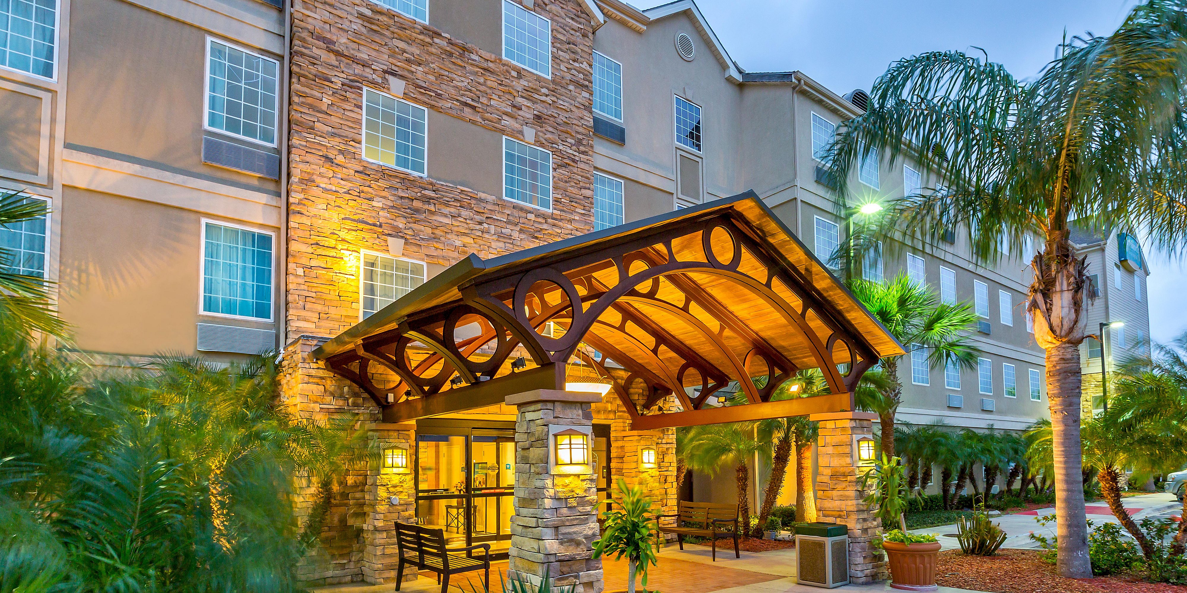 Staybridge Suites Brownsville Brownsville Texas - 