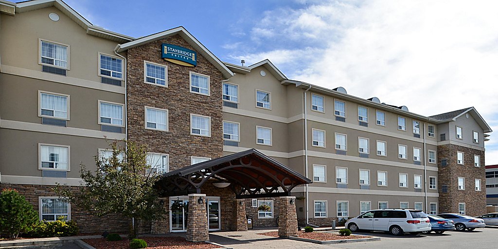 Calgary Hotels Staybridge Suites Calgary Airport Extended Stay