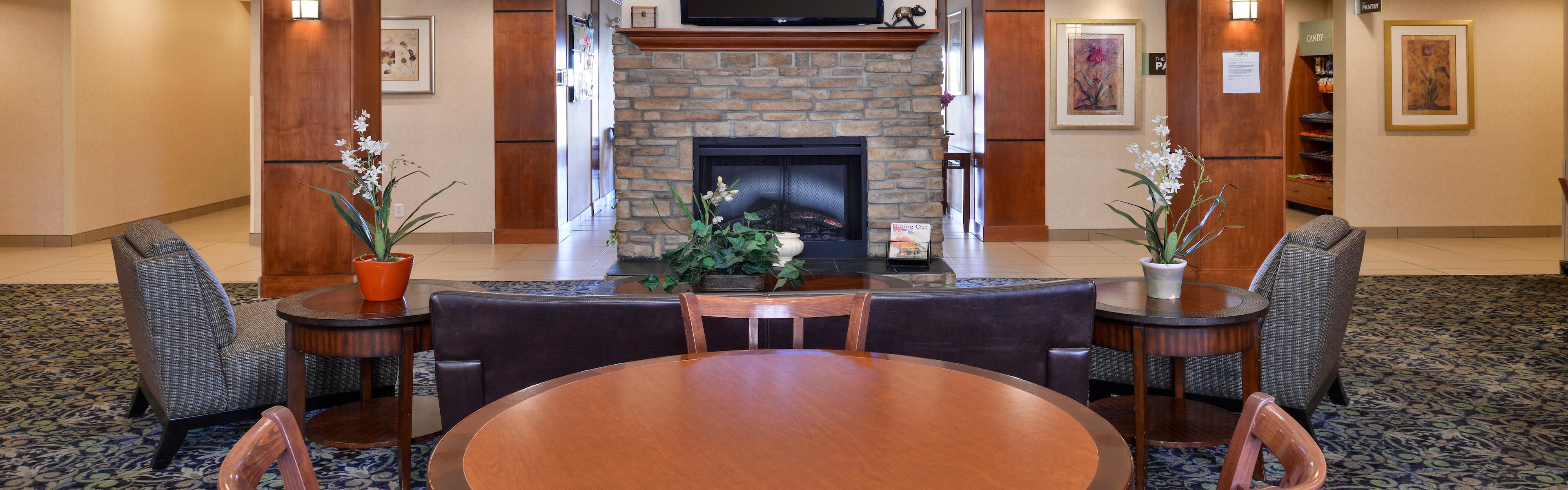 Staybridge Suites Calgary Airport Buchen Sie Ihren