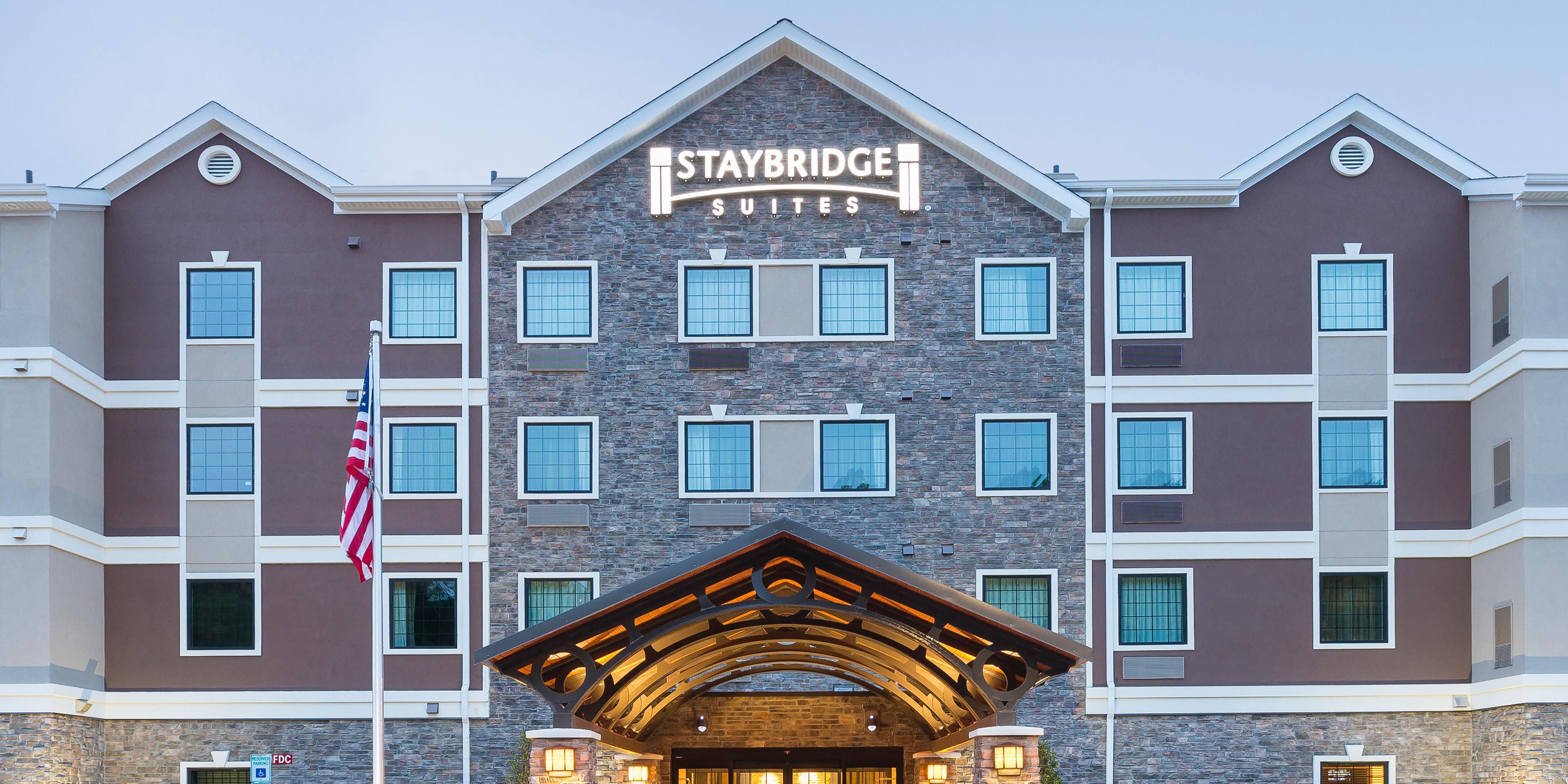 Staybridge Suites Canton Extended Stay Hotel In Canton United
