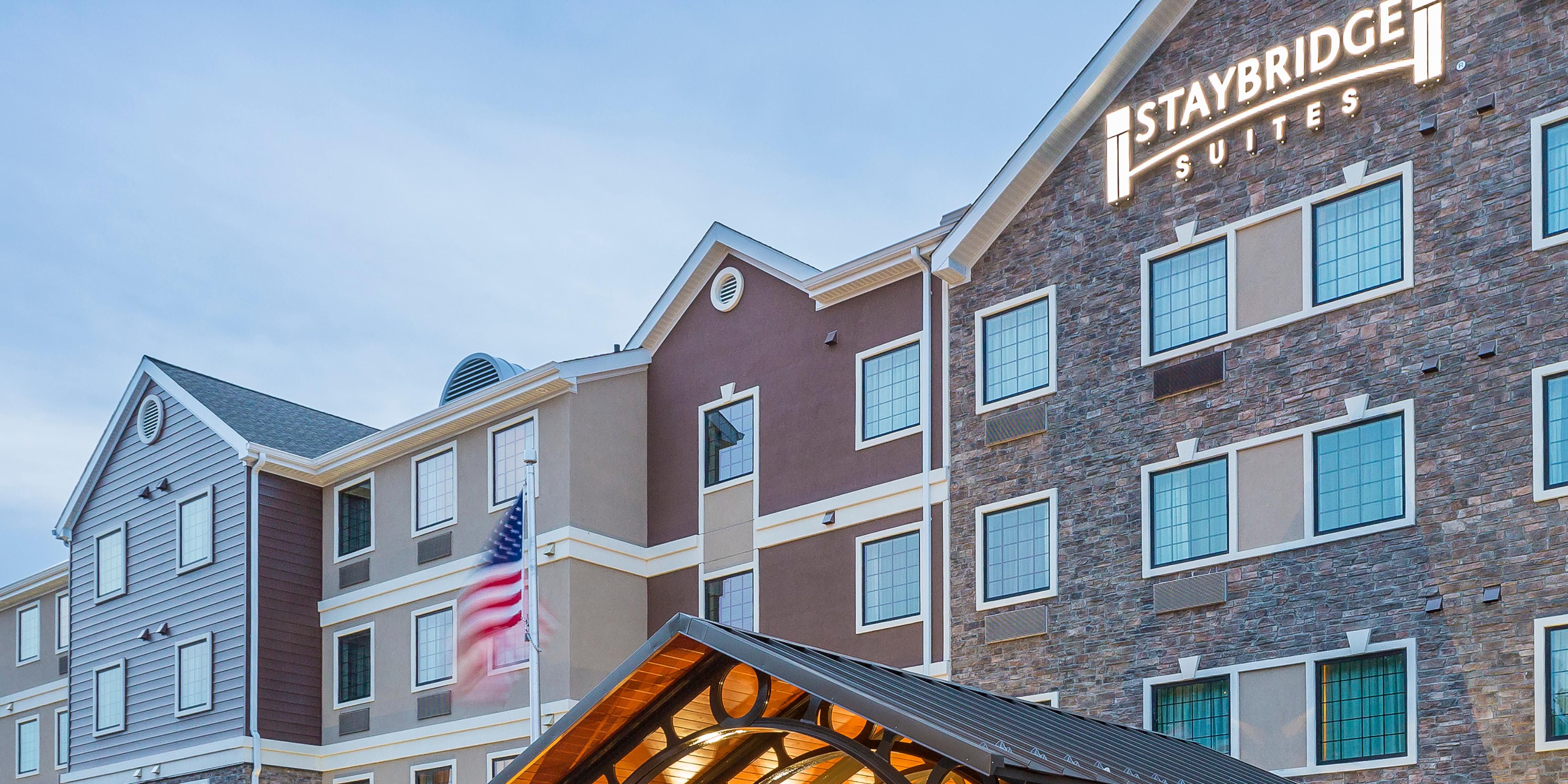 Staybridge Suites Canton Extended Stay Hotel In Canton United