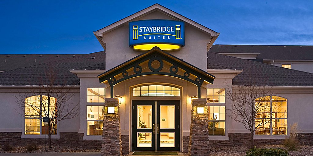 Extended Stay Hotels Near Centennial Co Staybridge Suites Denver