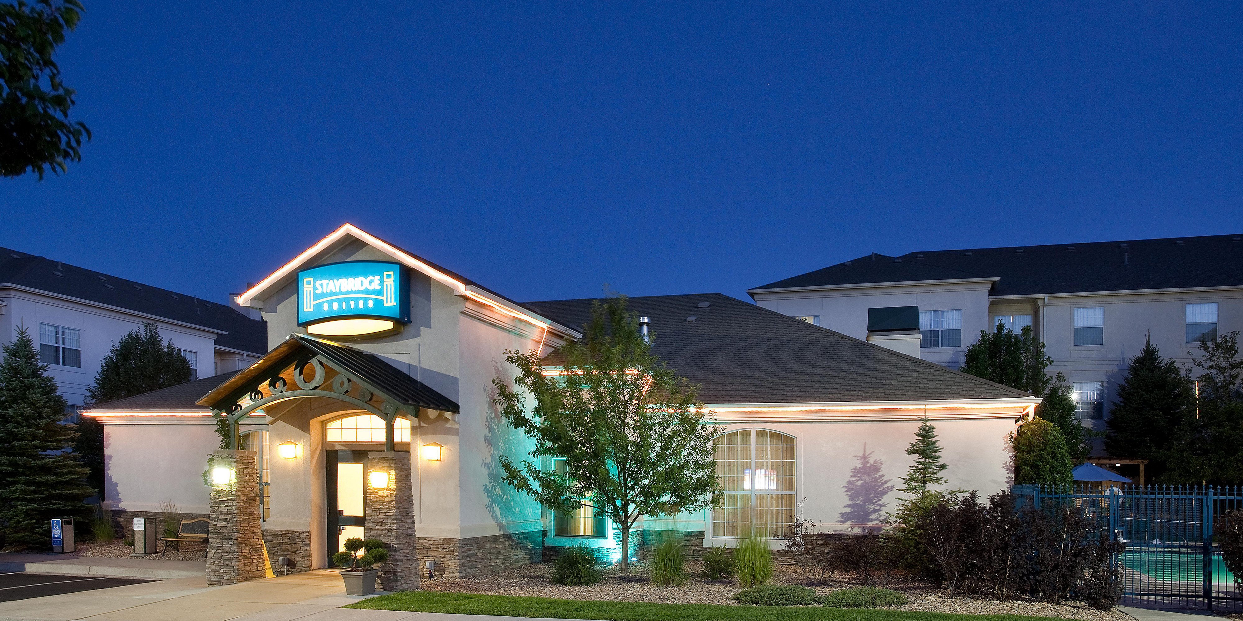 Extended Stay Hotels Near Centennial Co Staybridge Suites - 