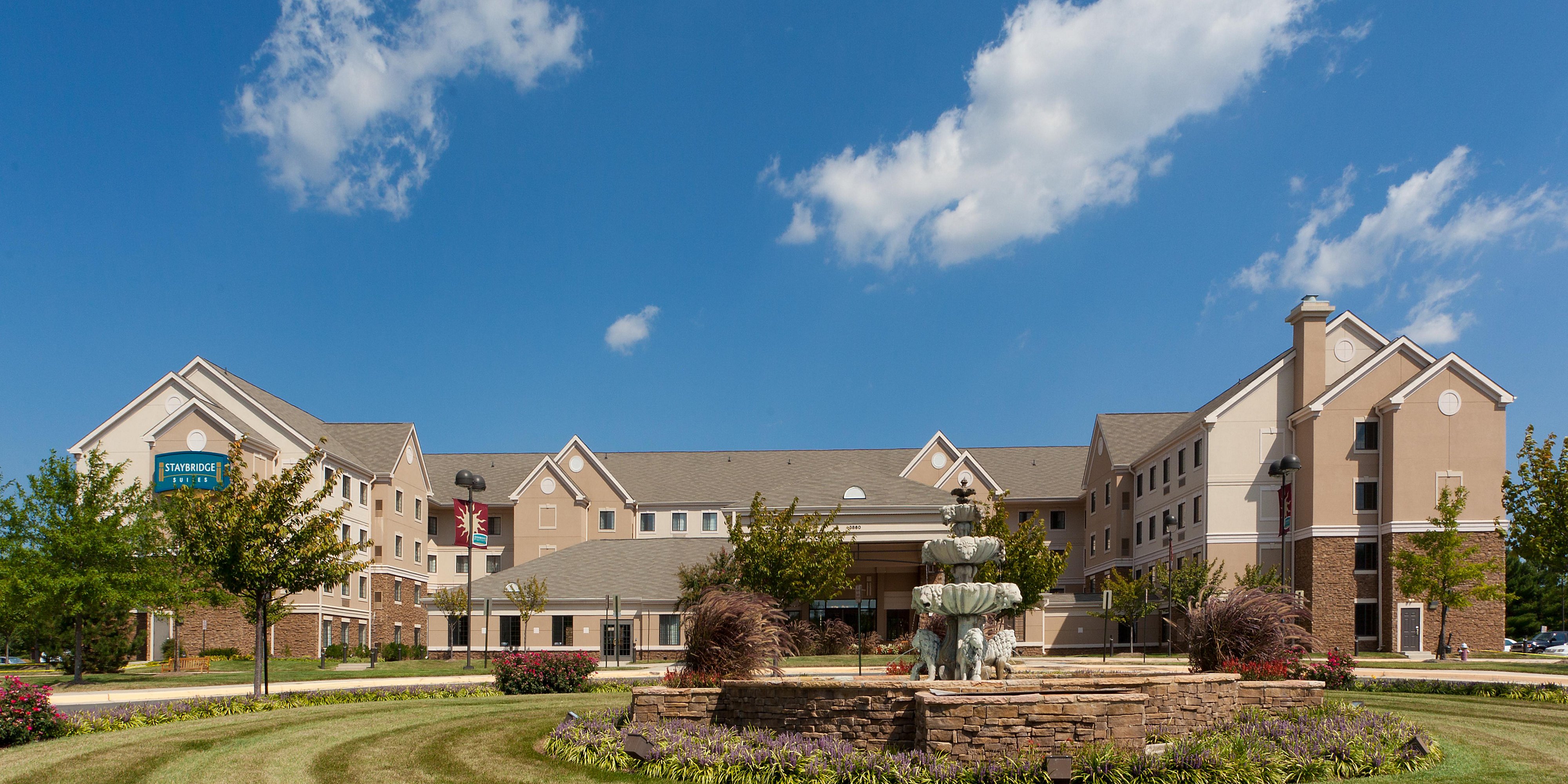 Extended Stay Hotel Near Iad Airport Staybridge Suites Chantilly