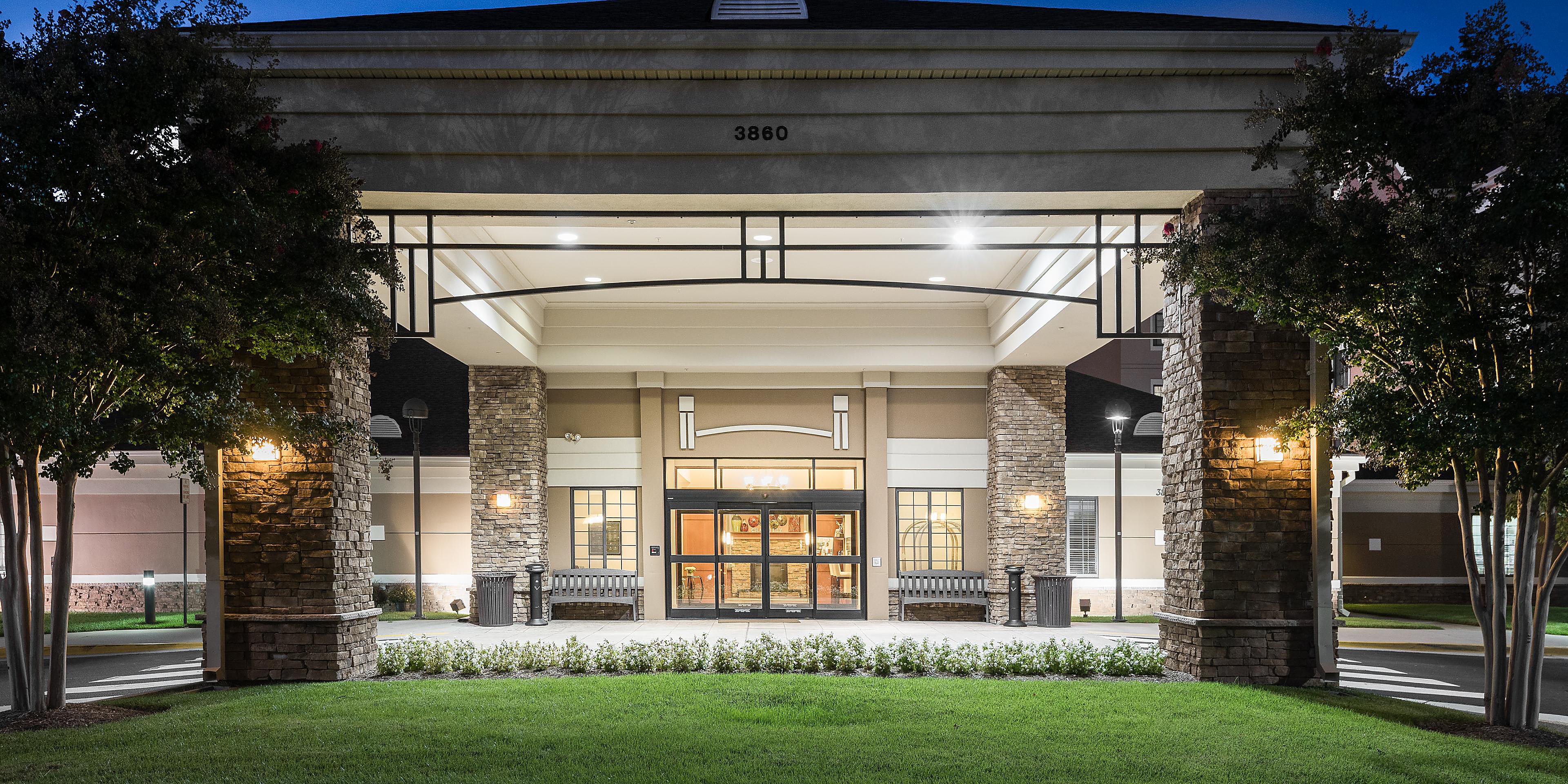 Extended Stay Hotel Near Iad Airport Staybridge Suites Chantilly