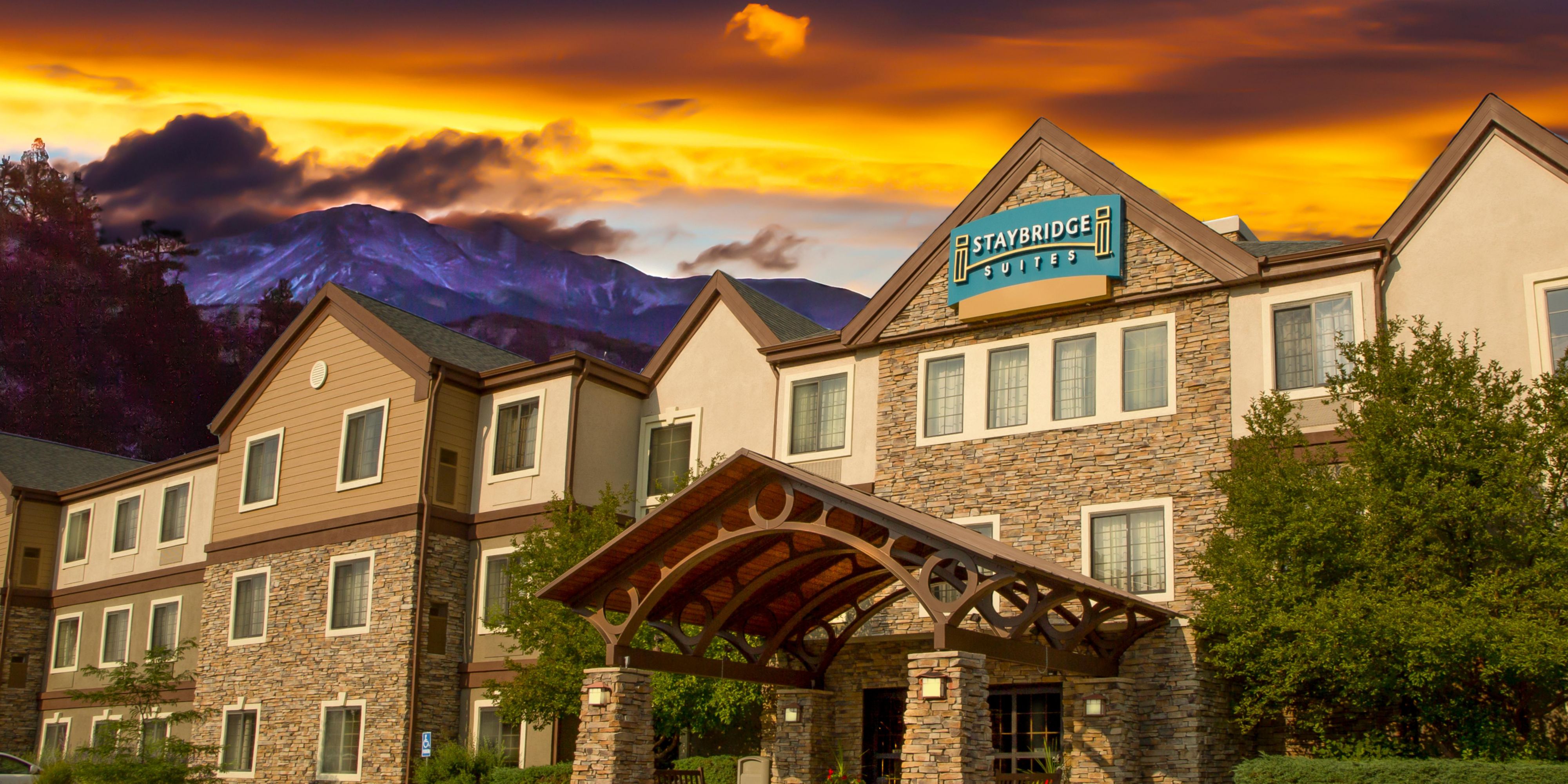 Extended Stay Hotels Colorado Springs Staybridge Suites Colorado