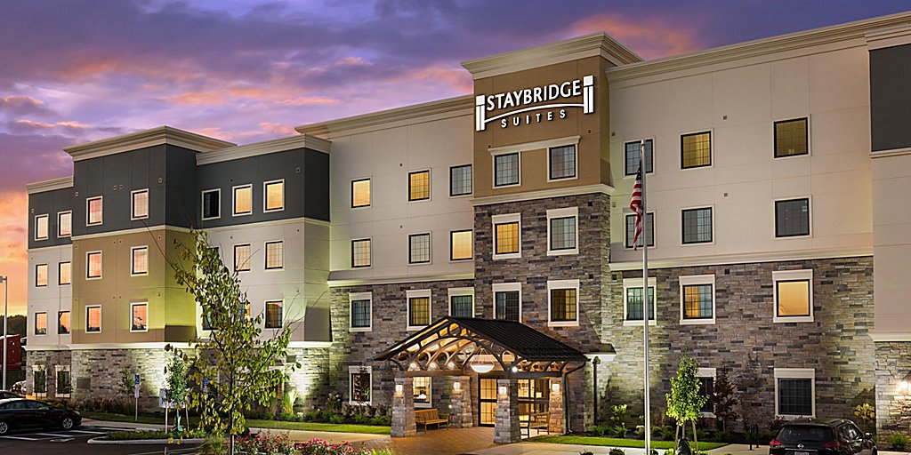 Pet Friendly Hotels Columbus Ohio Staybridge Suites Columbus Polaris