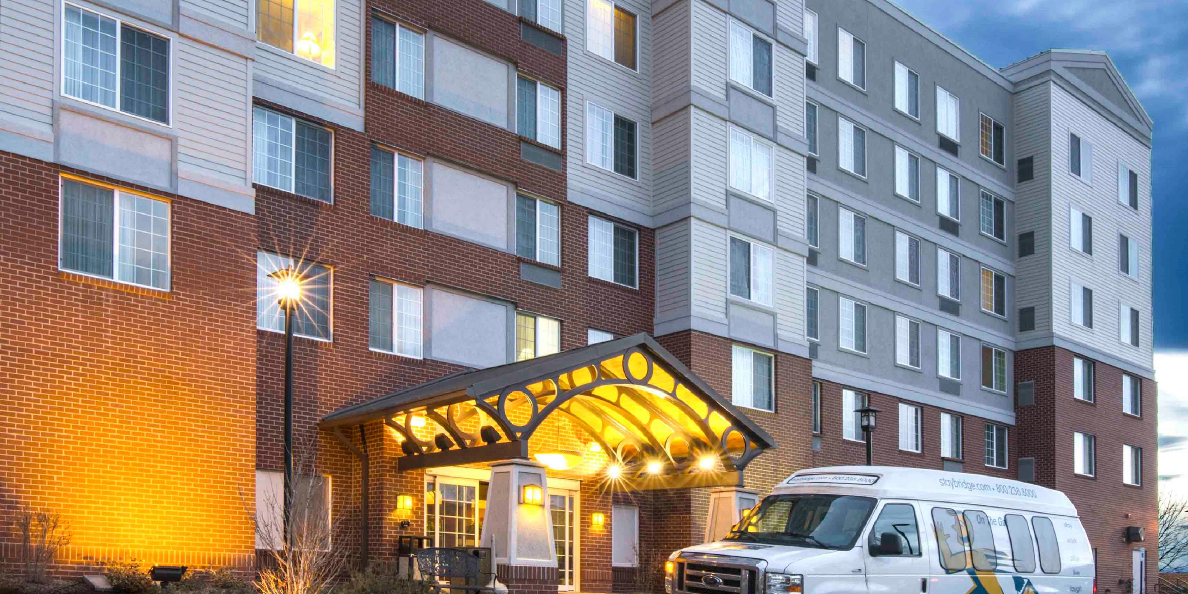 Extended Stay Hotels Close To Denver Airport Staybridge Suites