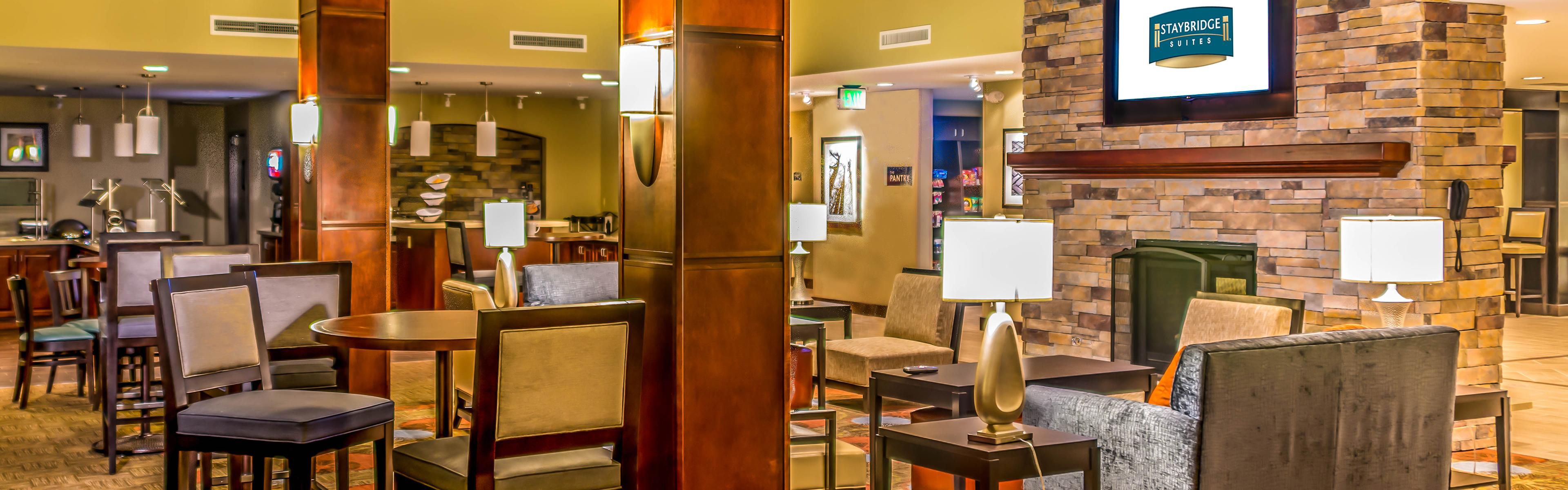 Staybridge Suites Denver Stapleton Buchen Sie Ihren