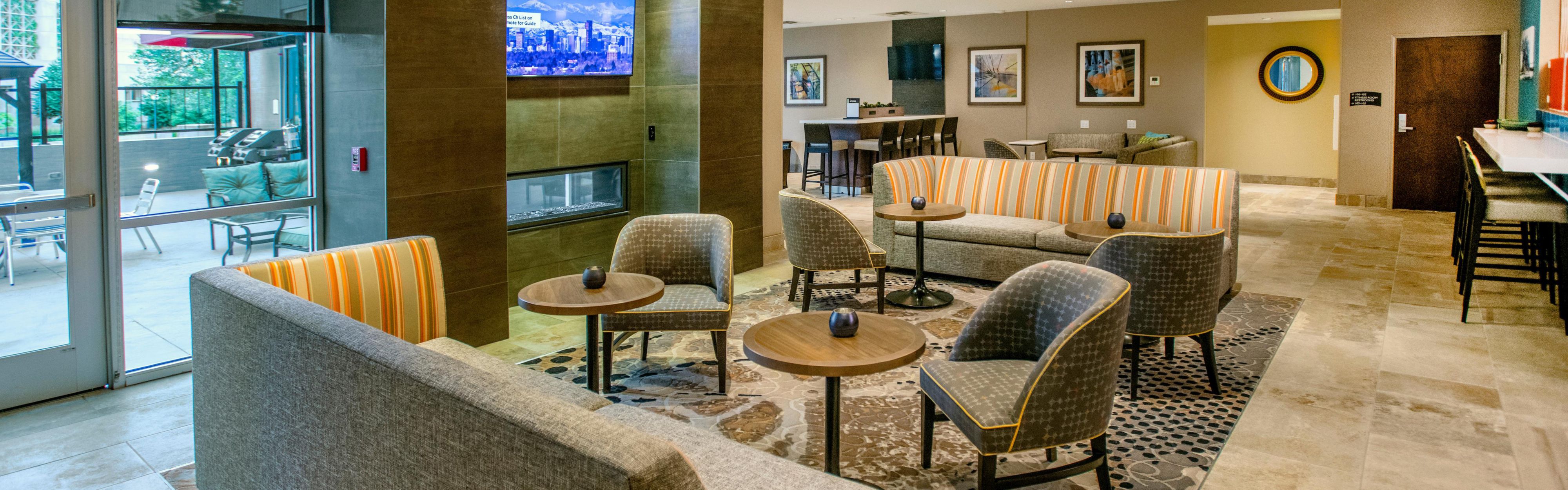 Staybridge Suites Denver Downtown Buchen Sie Ihren