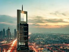 Staybridge Suites Dubai Financial Centre in Dubai, United Arab Emirates