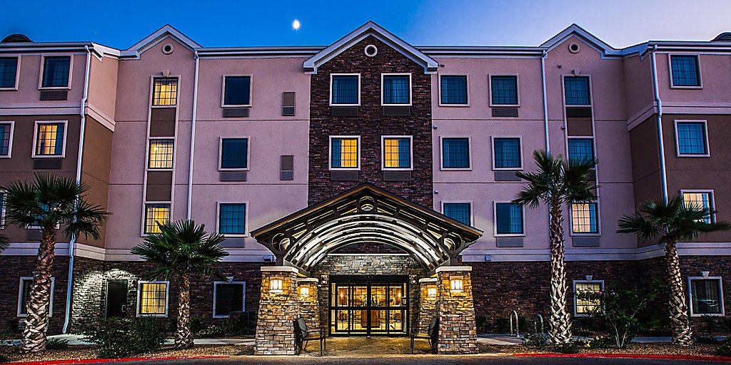 Staybridge Suites El Paso Airport Area Hotel Meeting Rooms