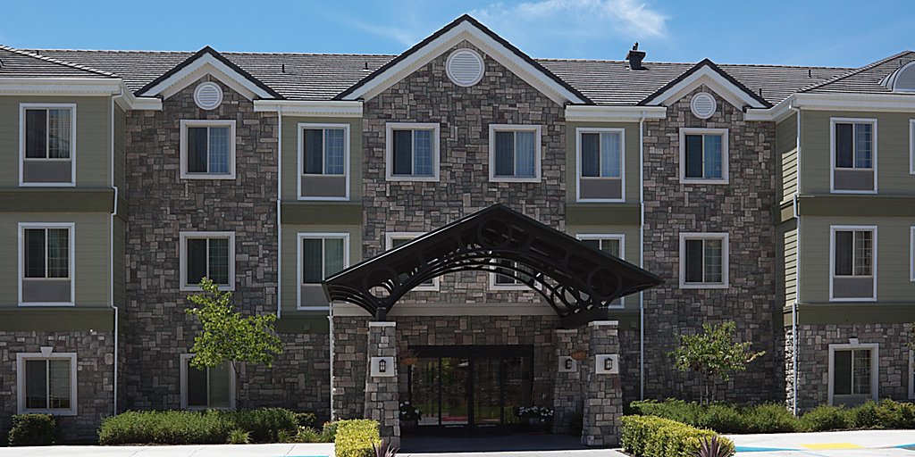Staybridge Suites Fairfield Napa Valley Area Extended Stay Hotel