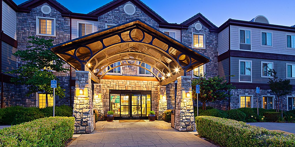 Staybridge Suites Fairfield Napa Valley Area Extended Stay Hotel