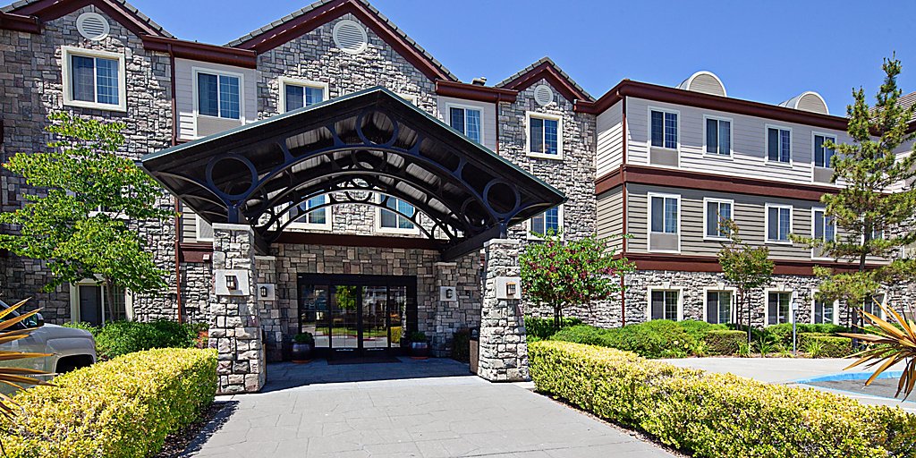 Staybridge Suites Fairfield Napa Valley Area Extended Stay Hotel