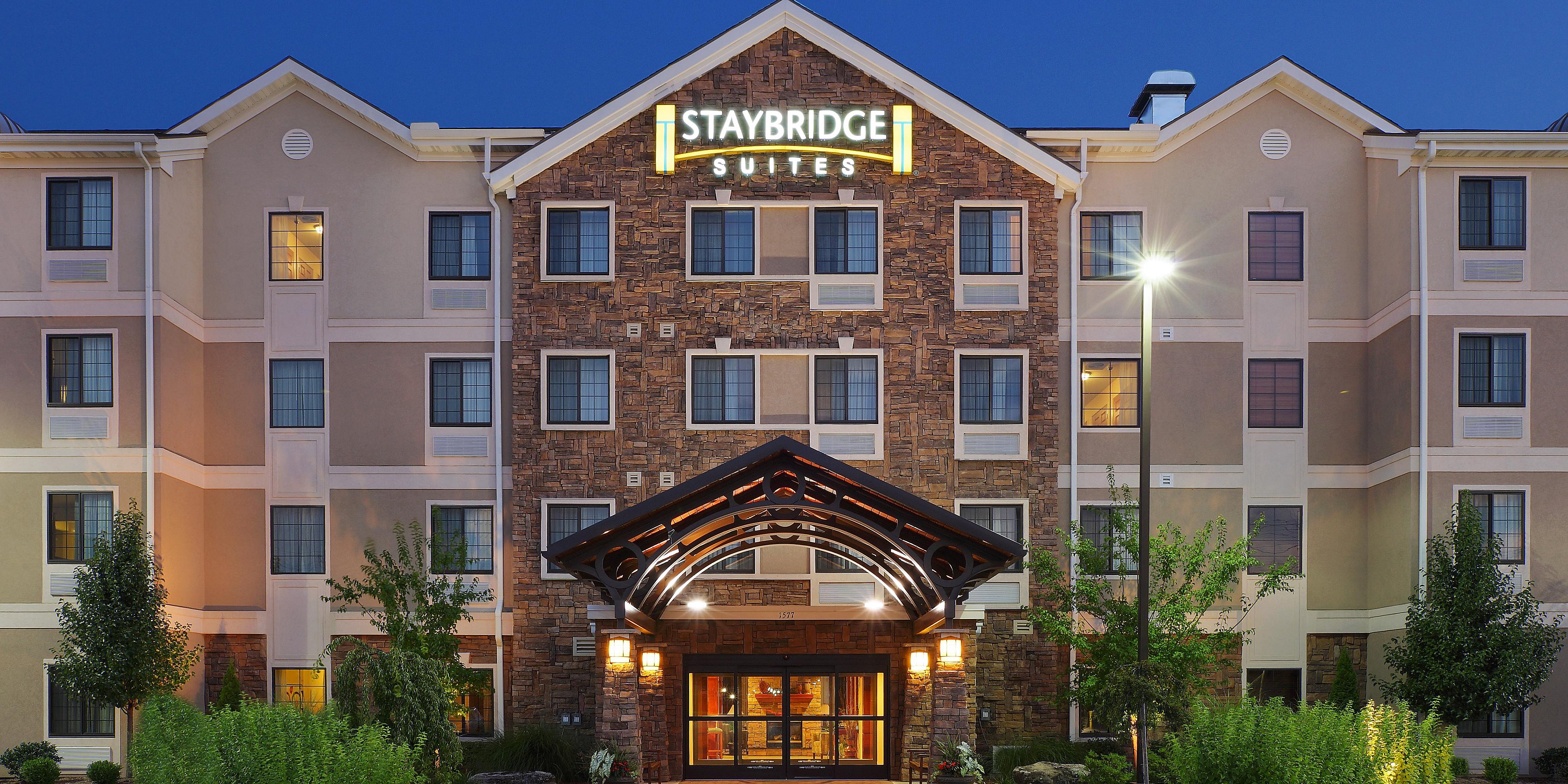 Staybridge Suites Fayetteville Univ Of Arkansas Fayetteville