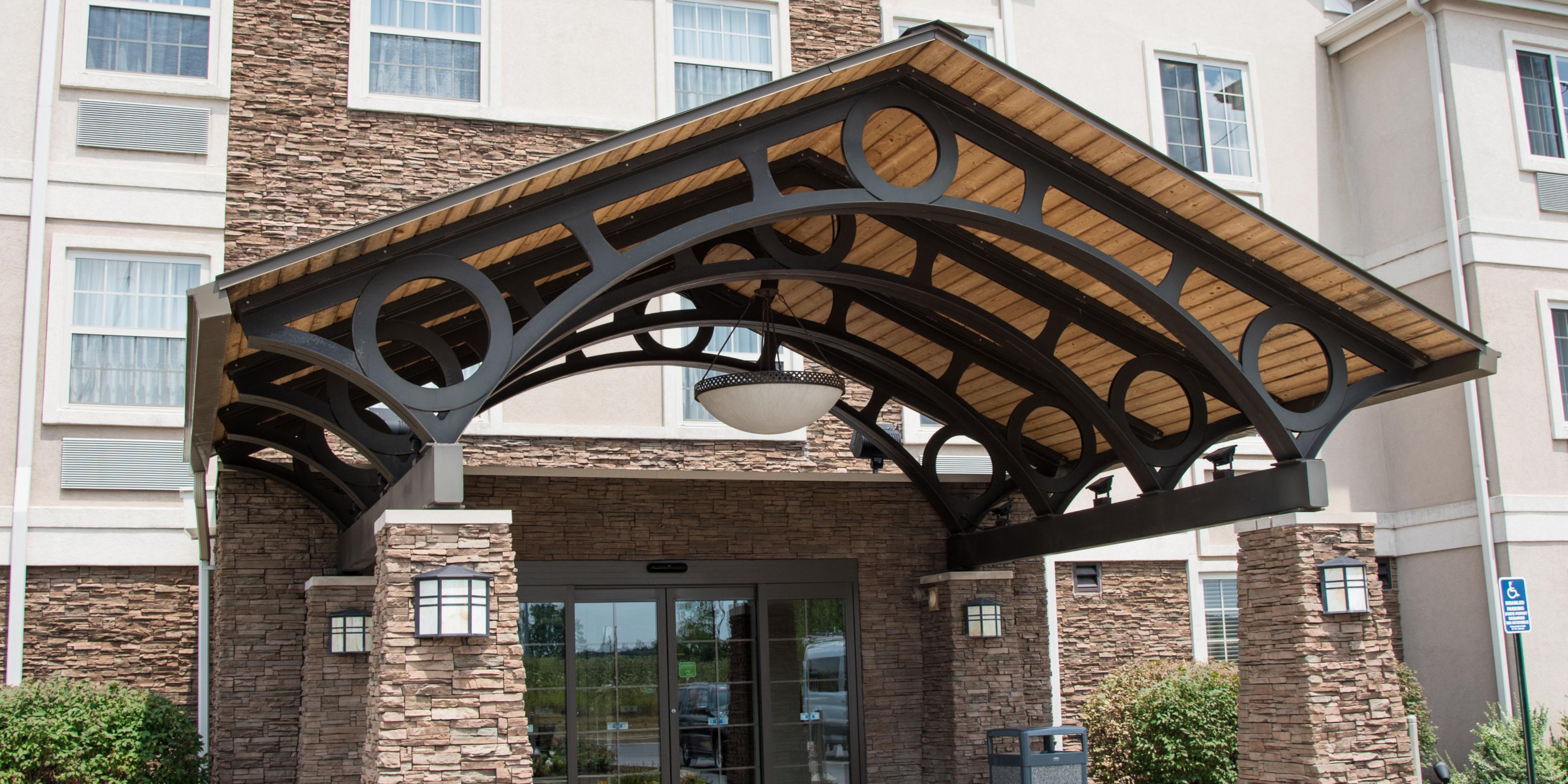 Hotels Fort Wayne Indiana Staybridge Suites Fort Wayne