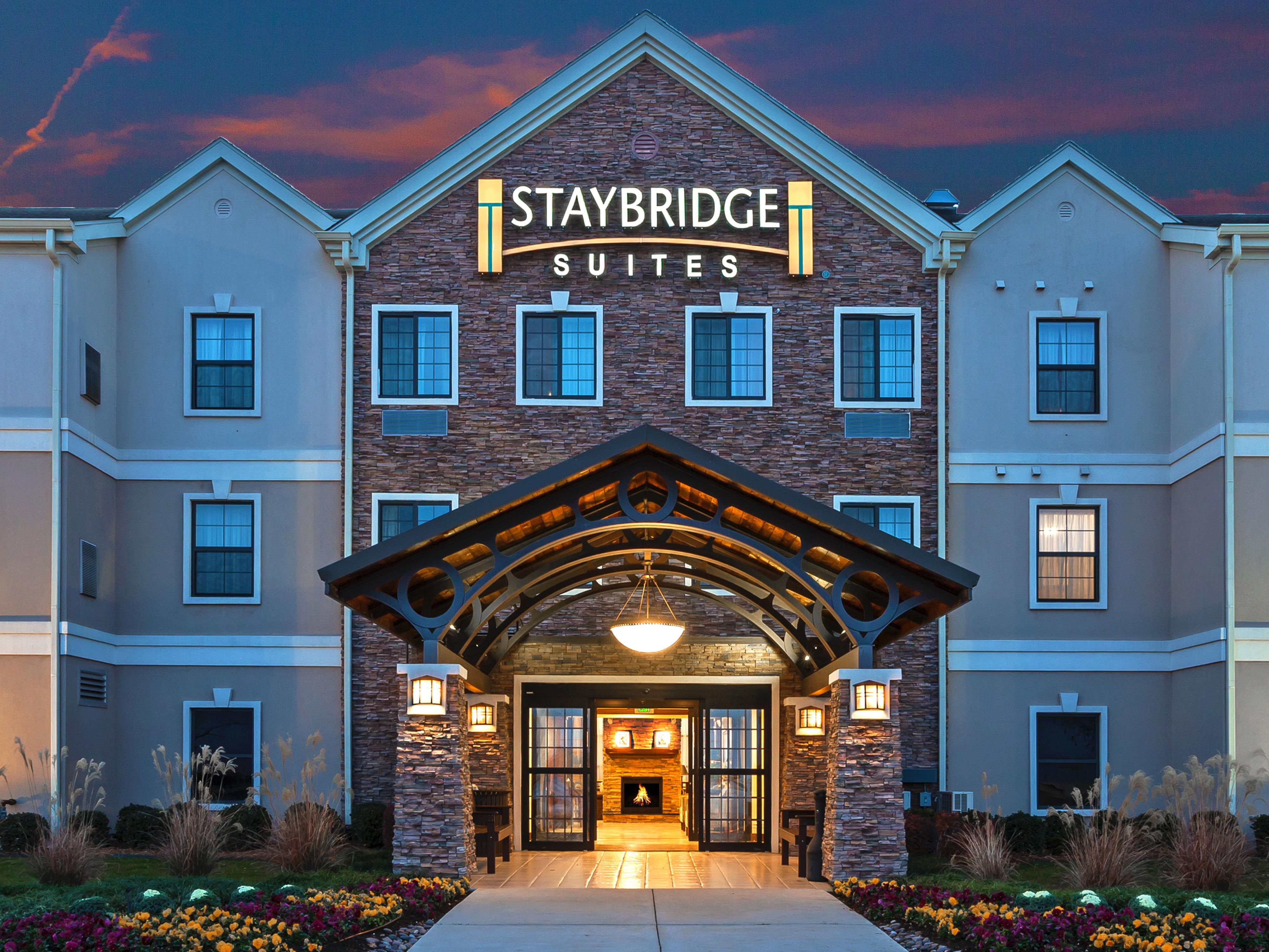 Staybridge Suites Fort Worth West - Extended Stay Hotel in Fort Worth ...