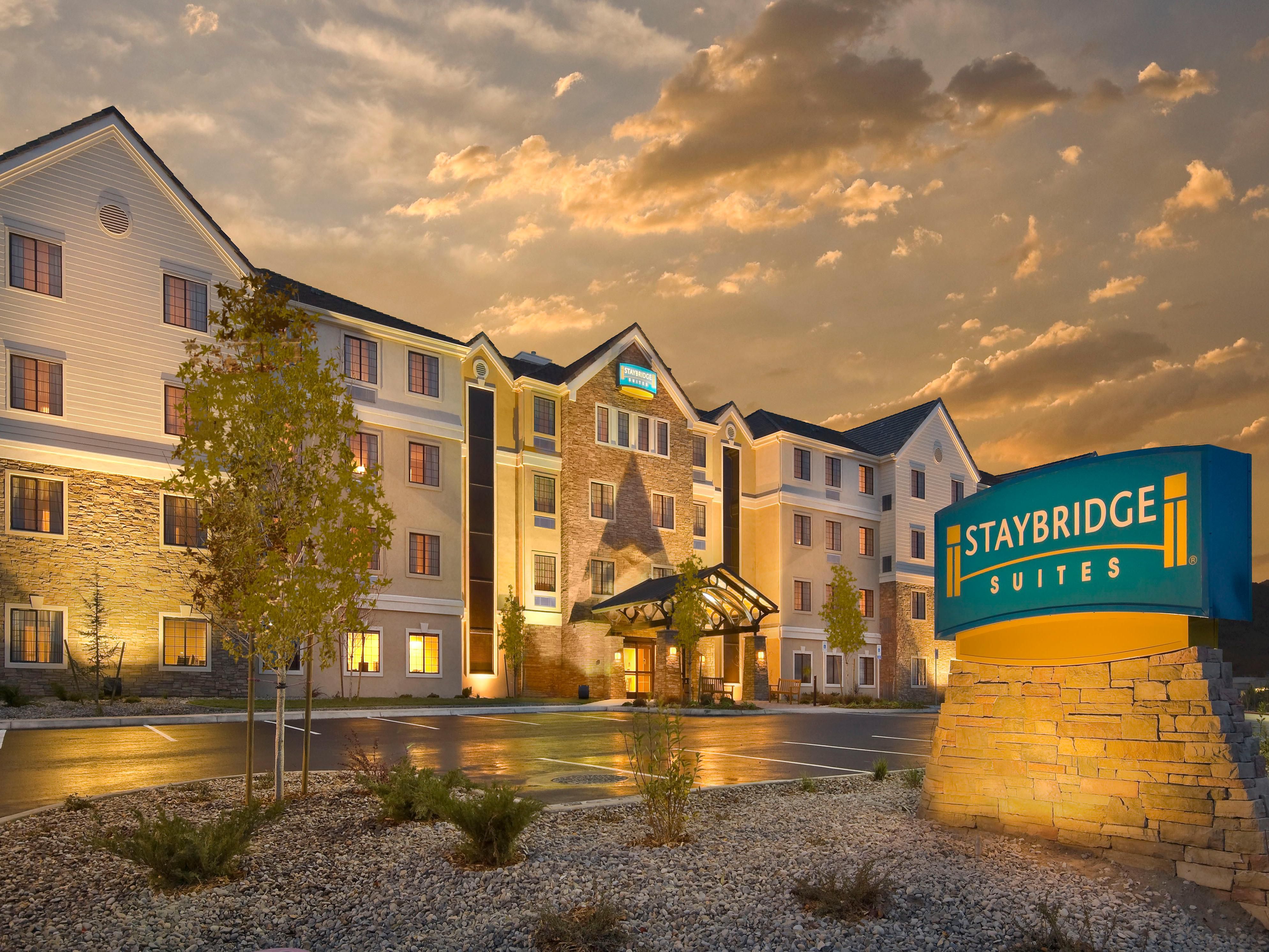 Staybridge Suites Fort Worth - Fossil Creek - Extended Stay Hotel in ...