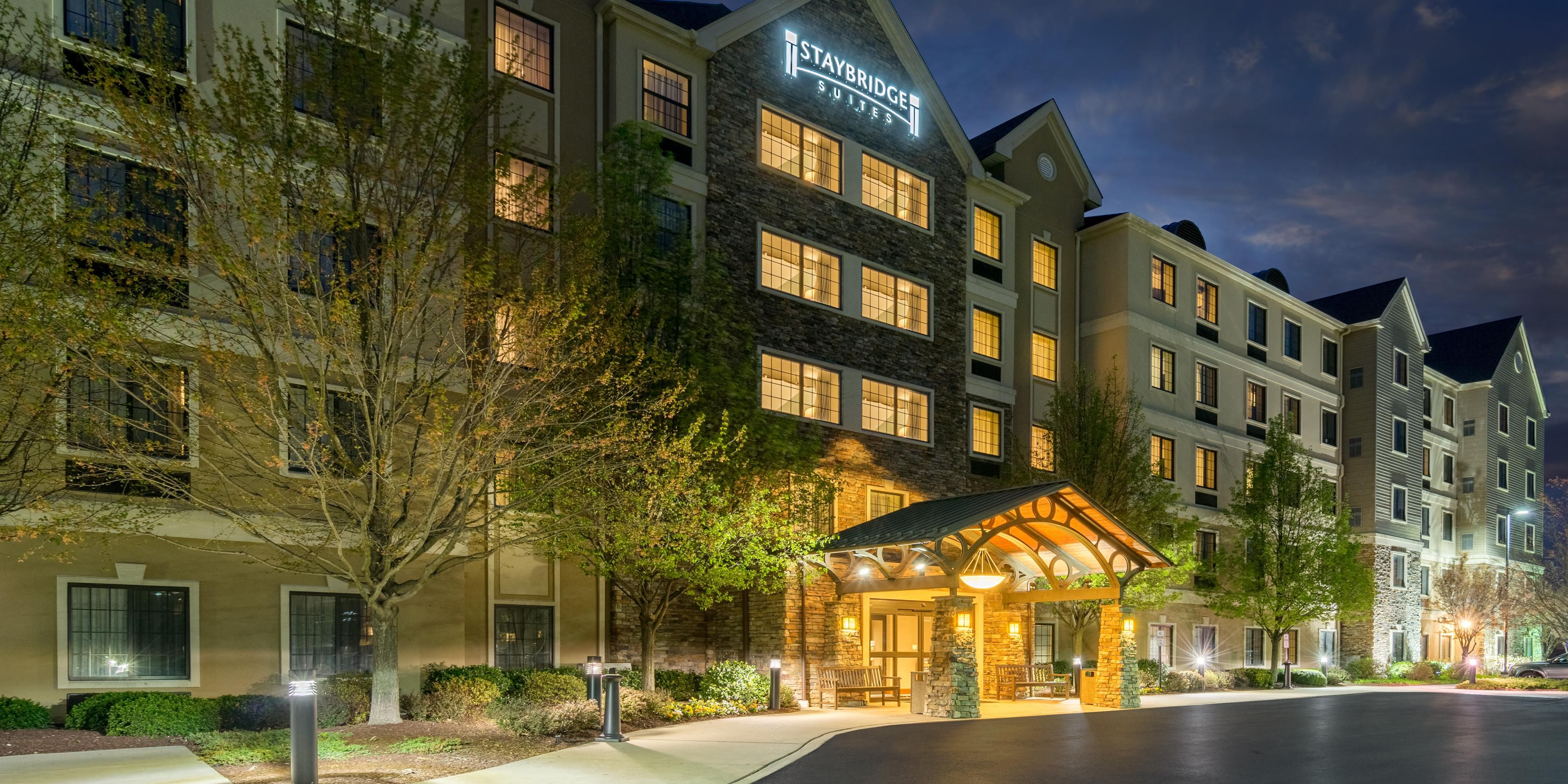 Staybridge Suites Wilmington - Brandywine Valley Map & Driving