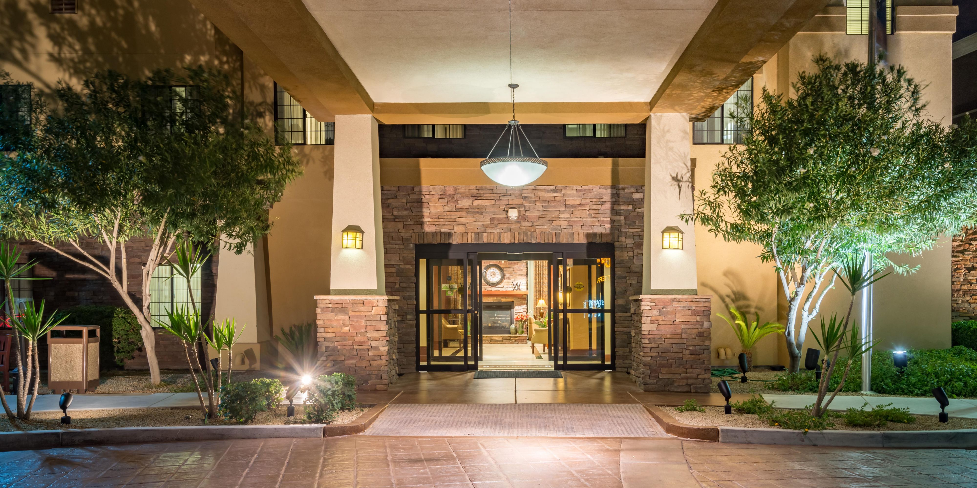 Extended Stay Glendale Az Hotels Staybridge Suites Phoenix