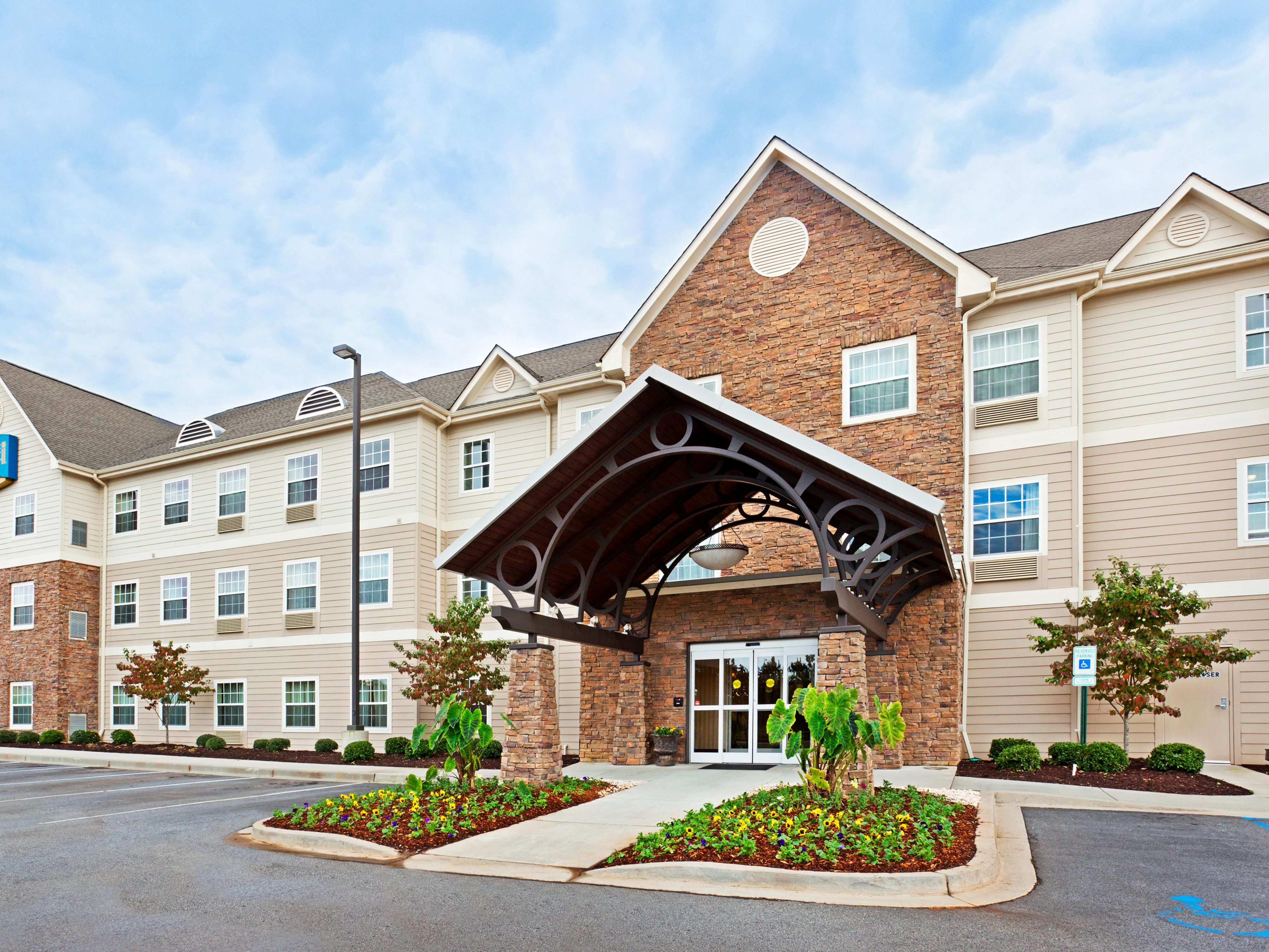 Greenville Hotels: Staybridge Suites Greenville I-85 Woodruff Road ...