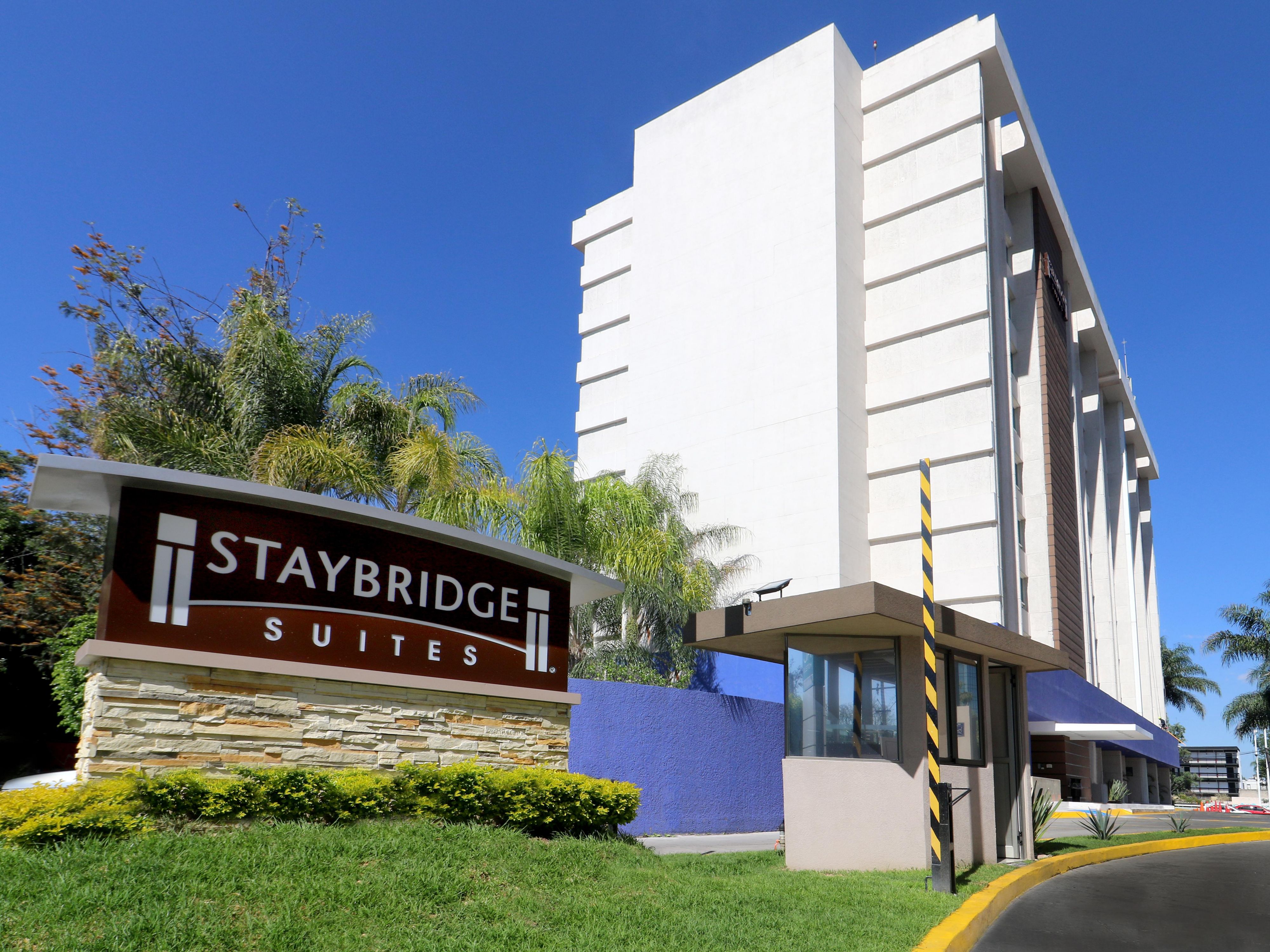 Guadalajara Hotels Staybridge Suites Guadalajara Expo Extended