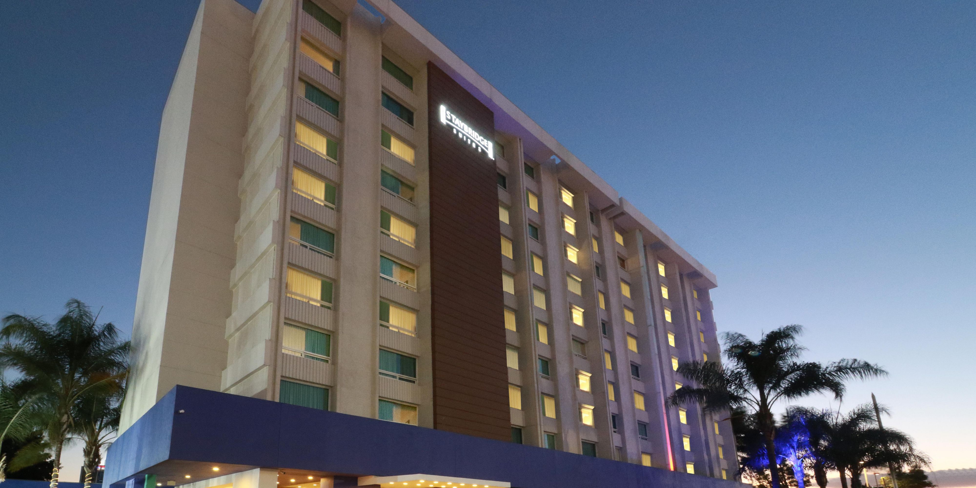 Guadalajara Hotels Staybridge Suites Guadalajara Expo Extended
