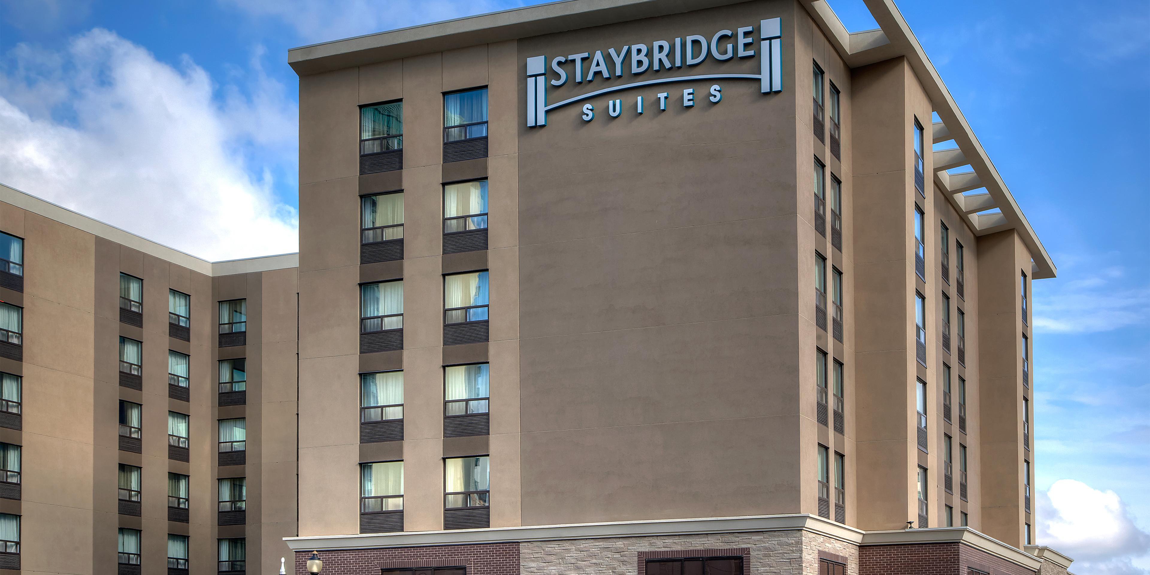 Staybridge Suites Hamilton Downtown Hamilton Ontario